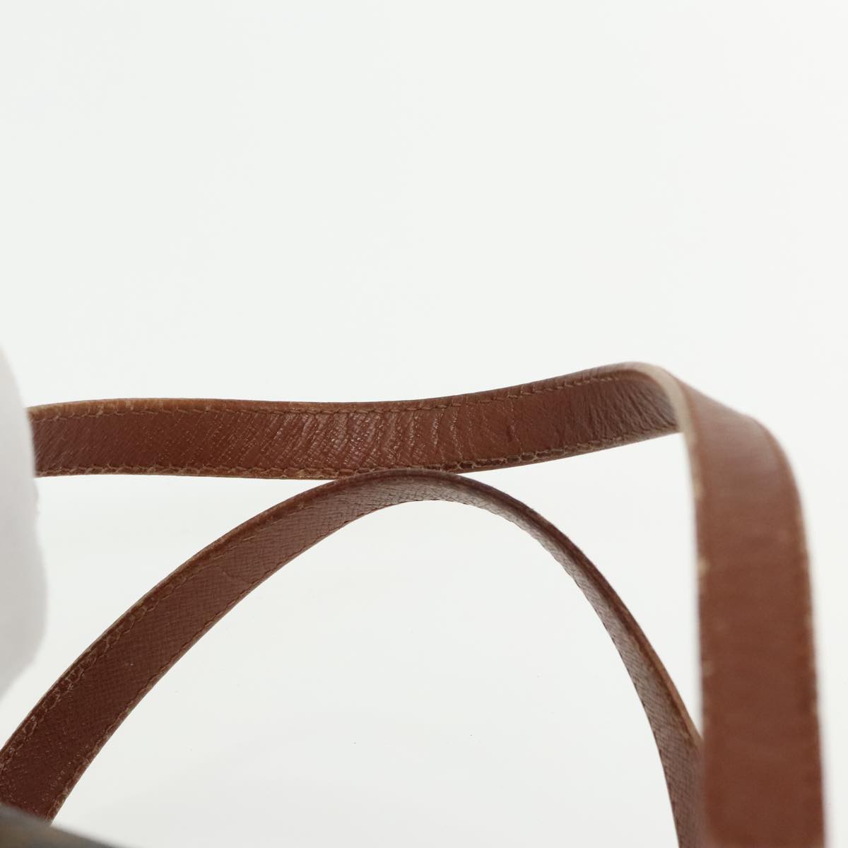 Monogram Pochette Cylinder Handbag