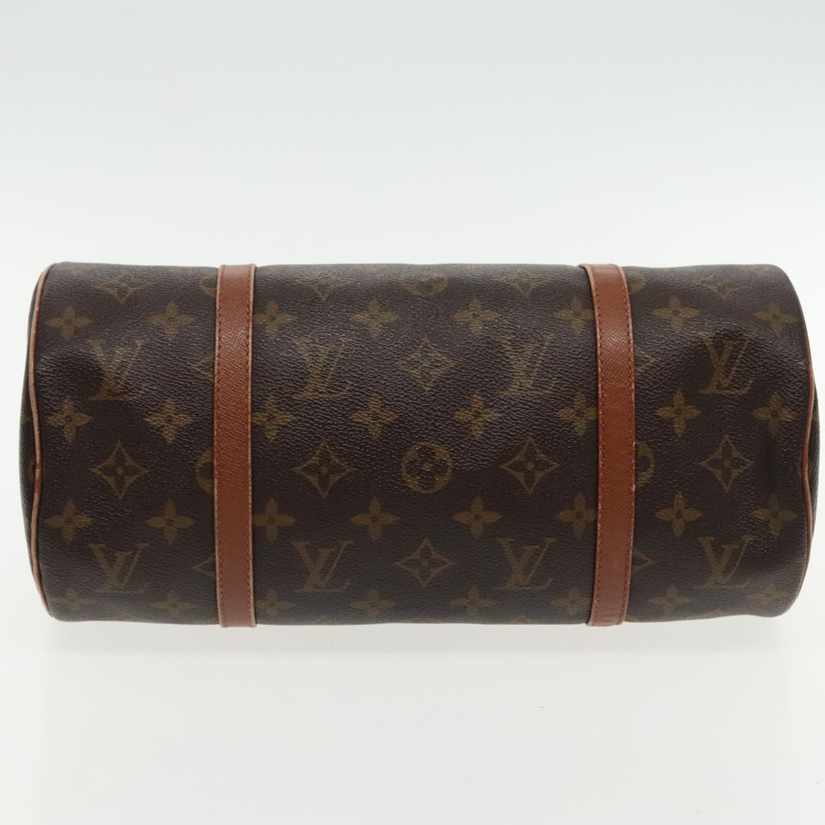 Monogram Pochette Cylinder Handbag