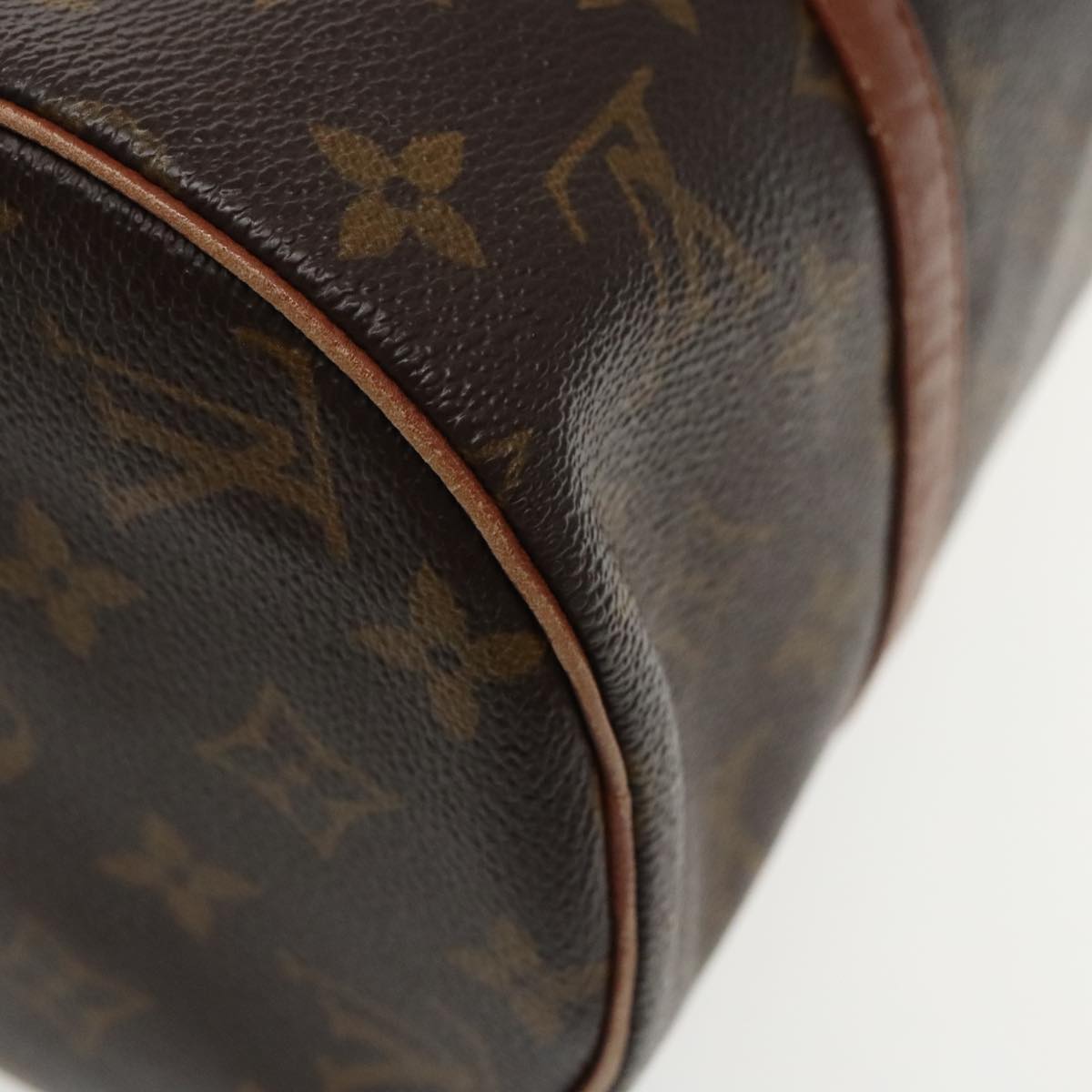Monogram Pochette Cylinder Handbag