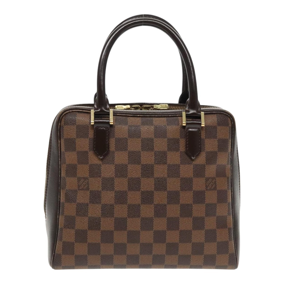 Mini Pochette Accessoires Damier Ebene