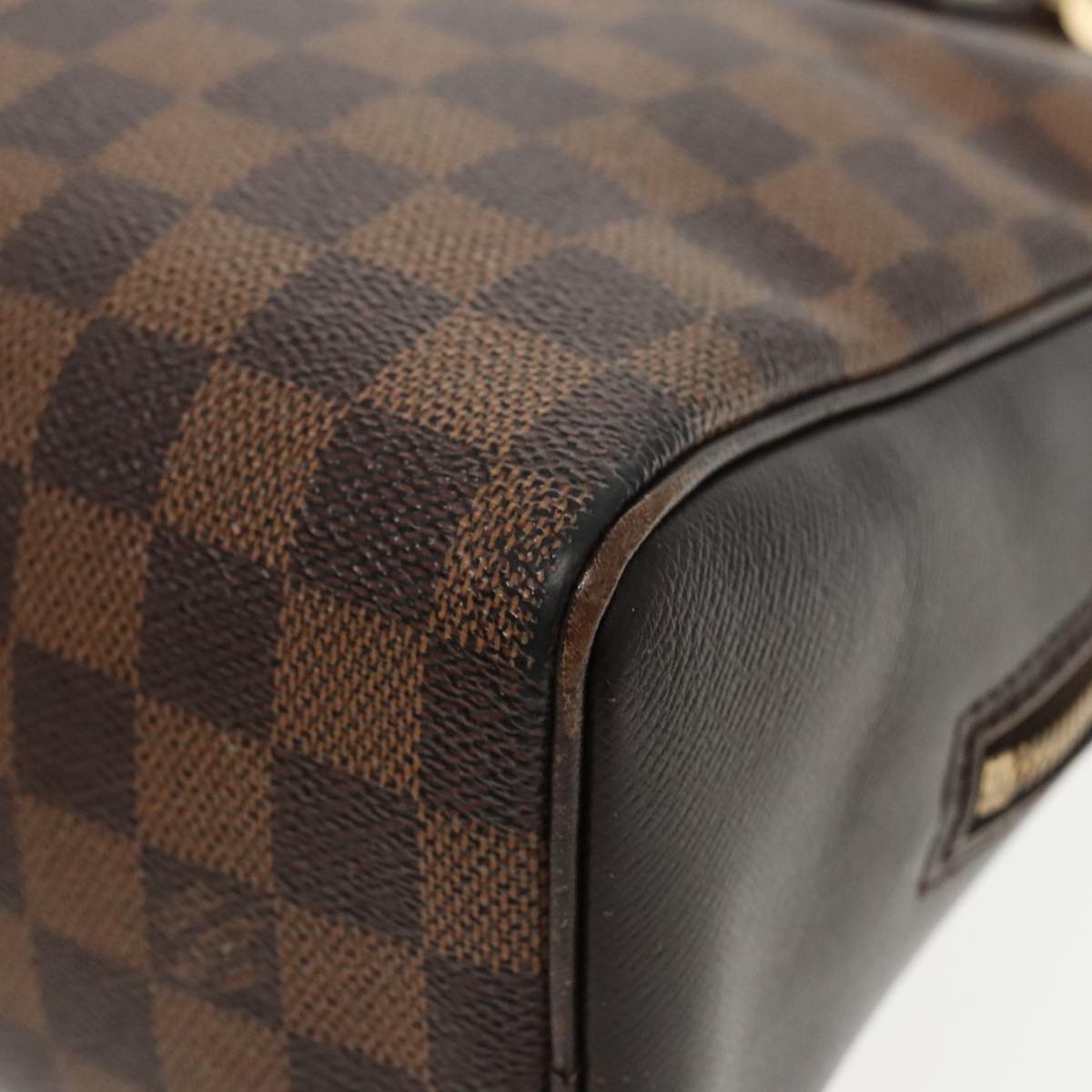Mini Pochette Accessoires Damier Ebene