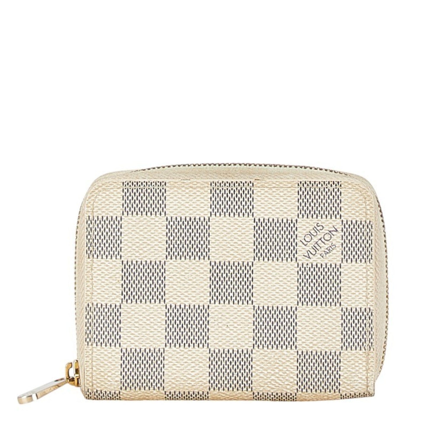 Pochette Clemence Damier Azur Wallet