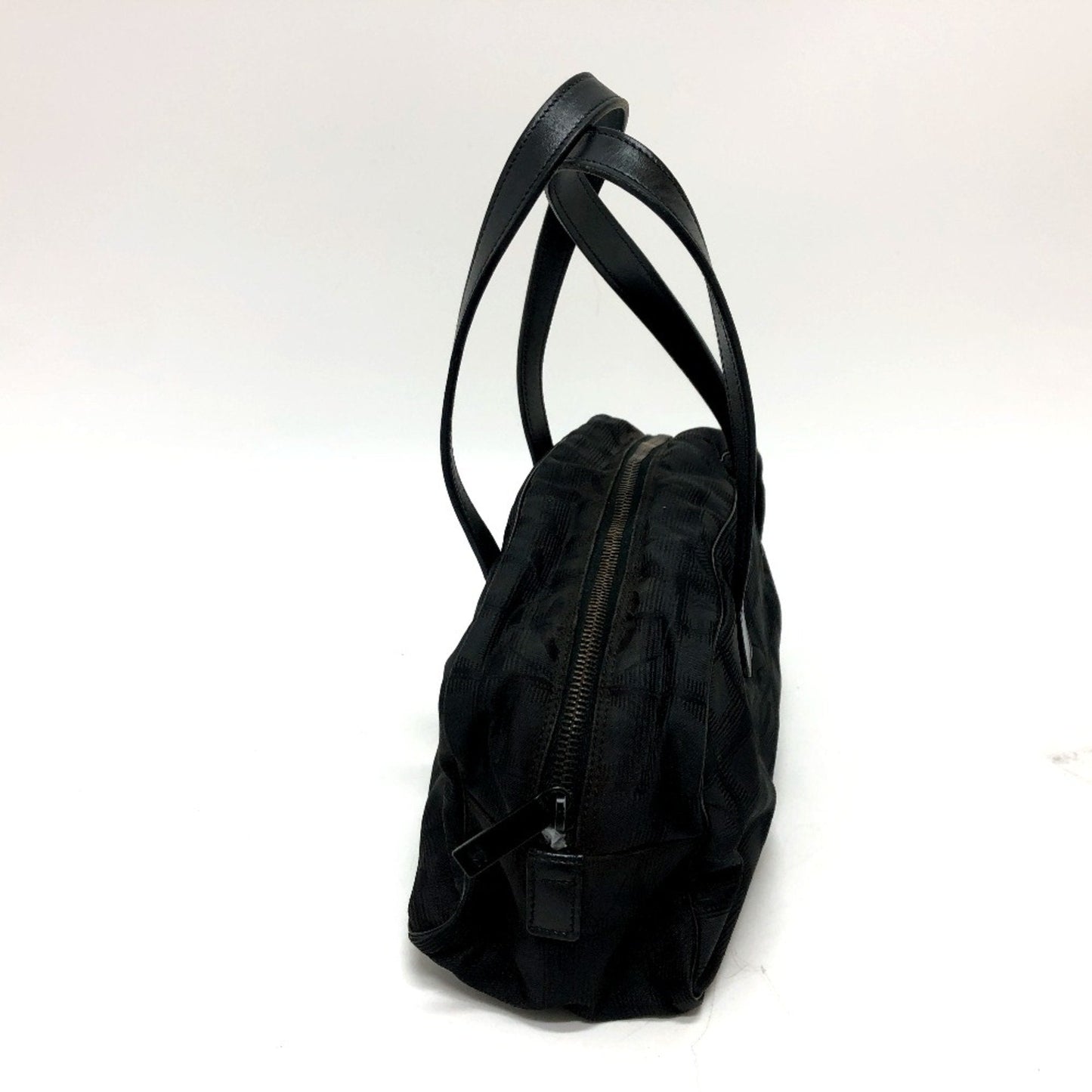 Chanel Classic Bowling Bag Black