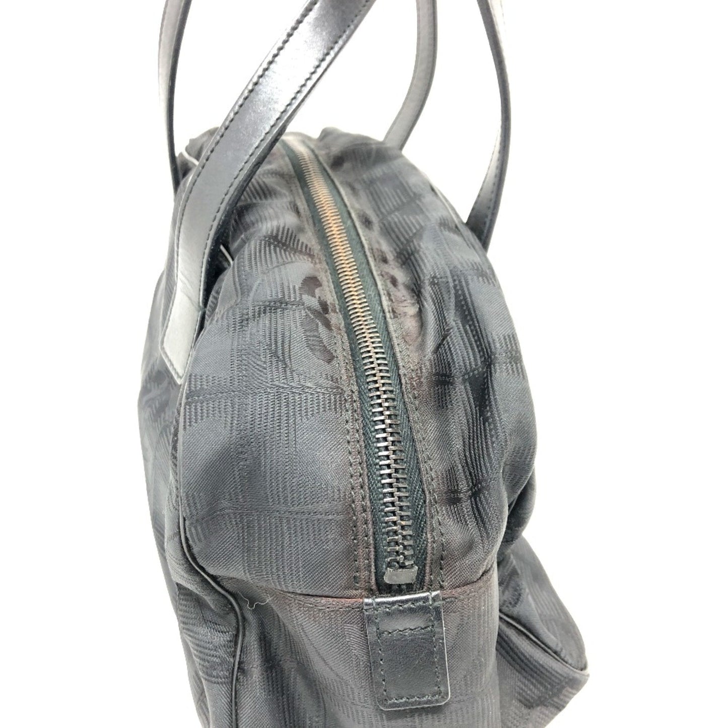 Chanel Classic Bowling Bag Black