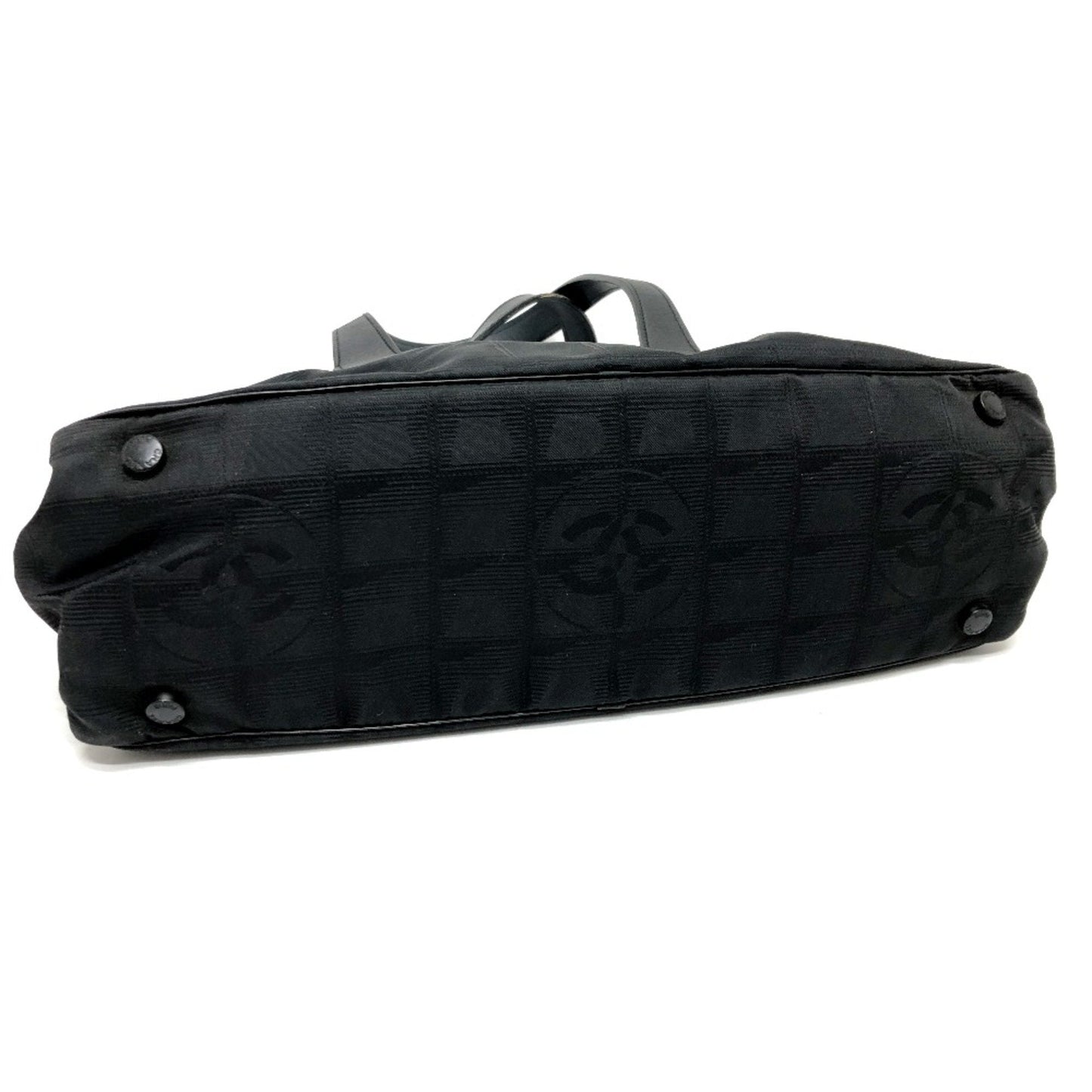 Chanel Classic Bowling Bag Black