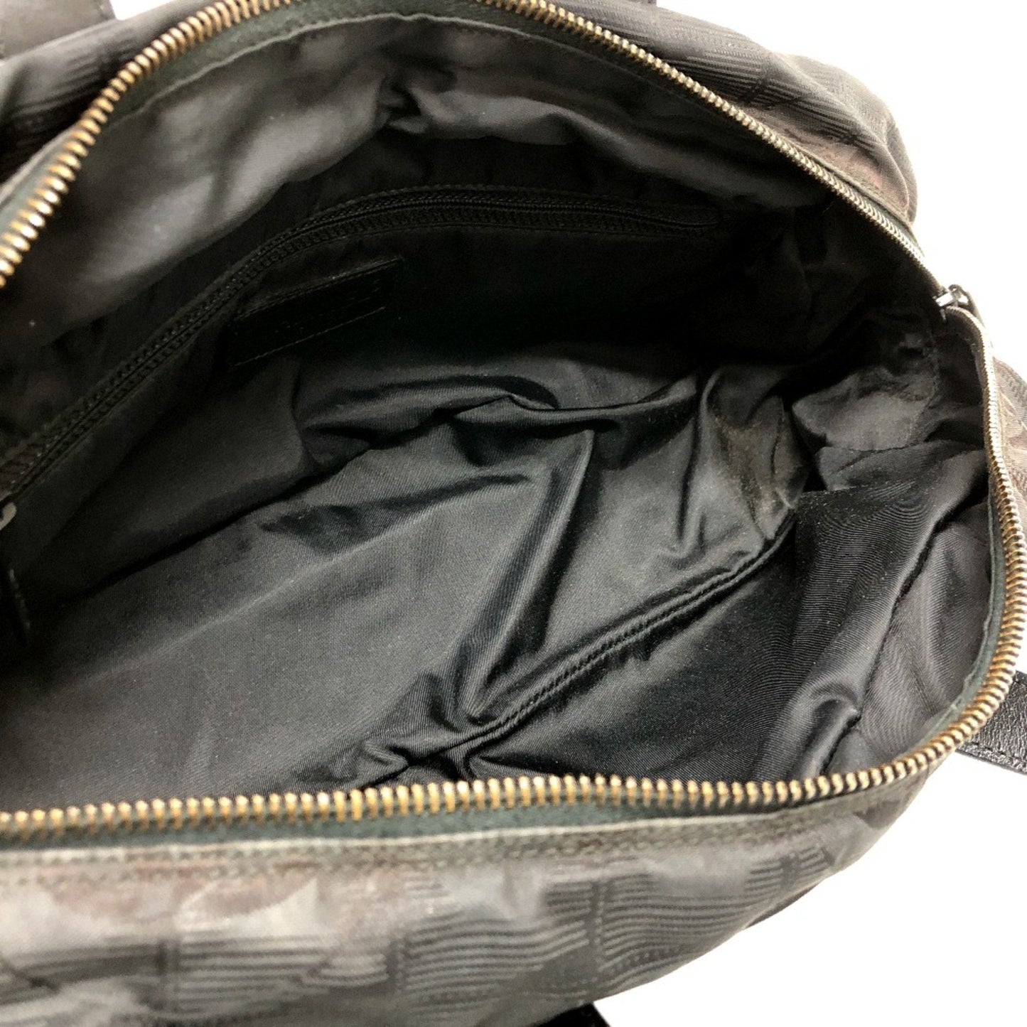 Chanel Classic Bowling Bag Black