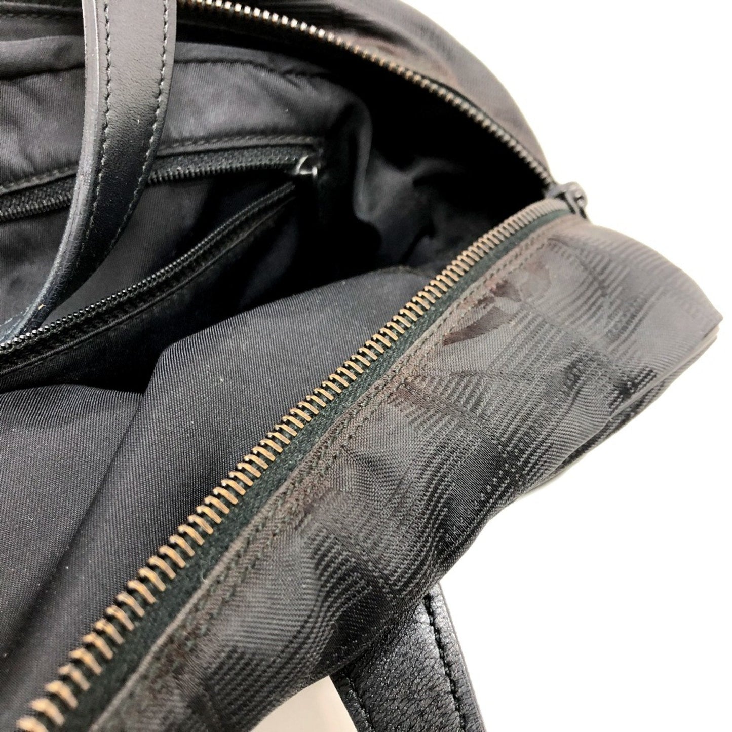 Chanel Classic Bowling Bag Black