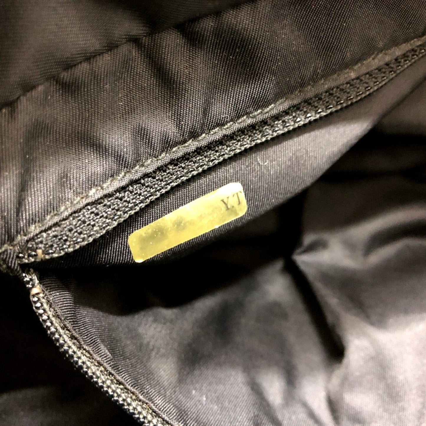 Chanel Classic Bowling Bag Black