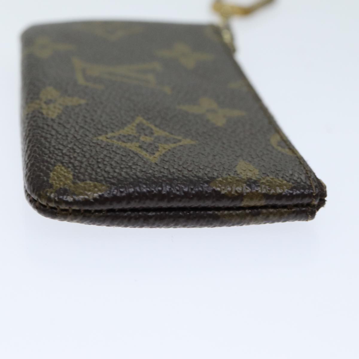 Monogram Canvas Pochette Cle Coin Purse