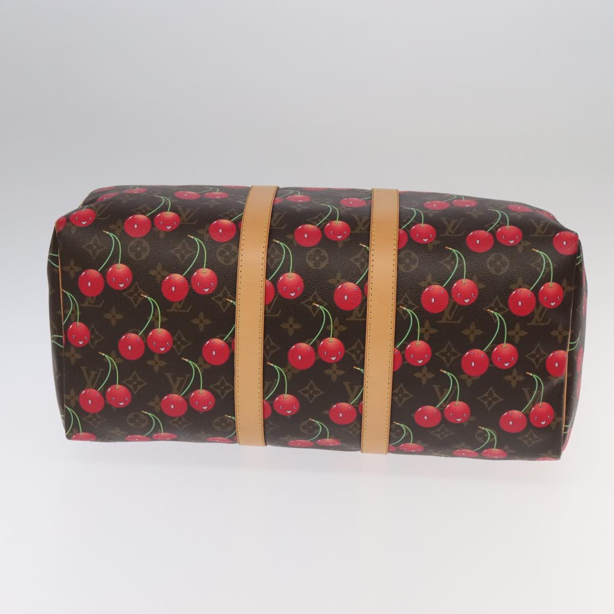 Speedy 30 Monogram Cherry Handbag