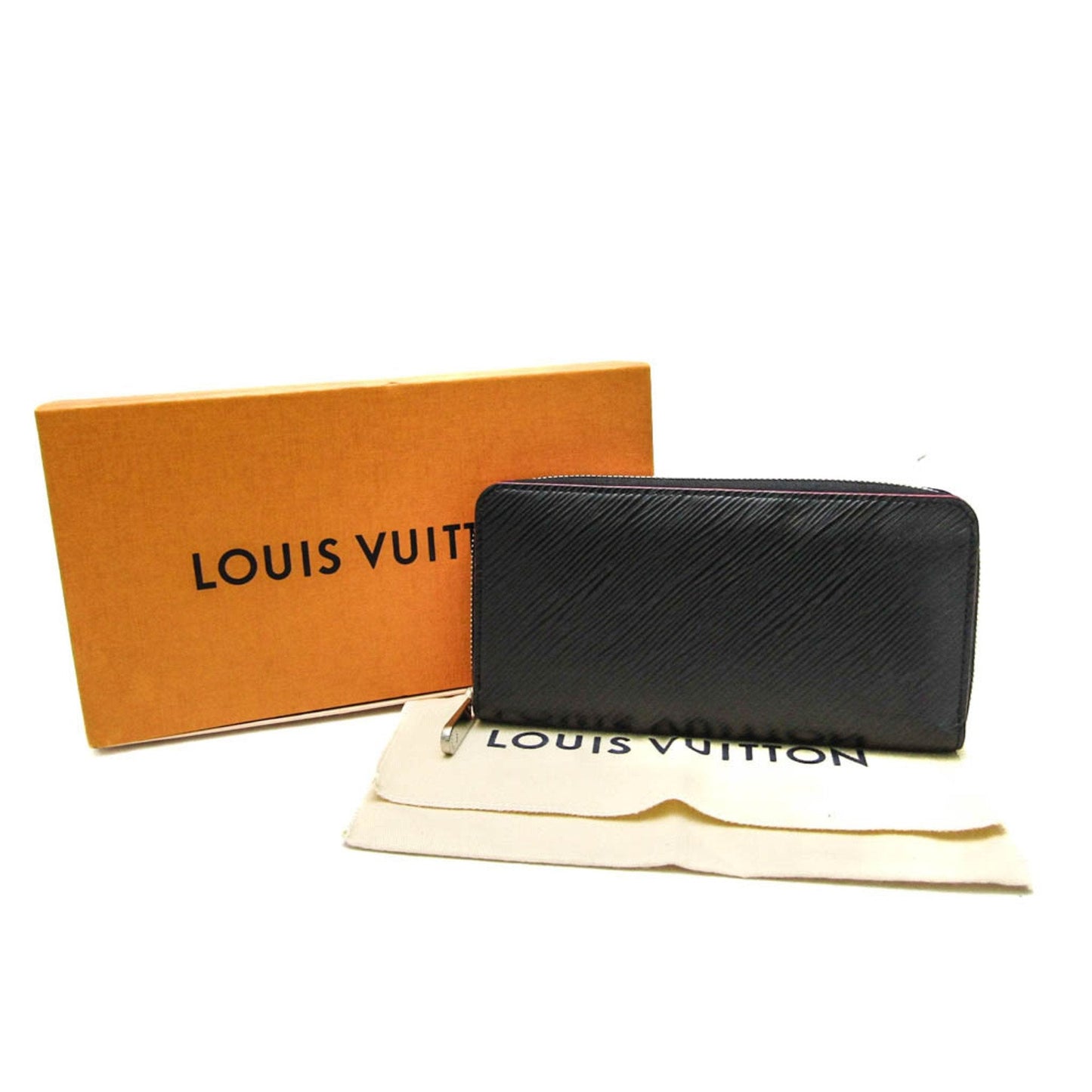 Zippy Wallet Damier Graphite N63077