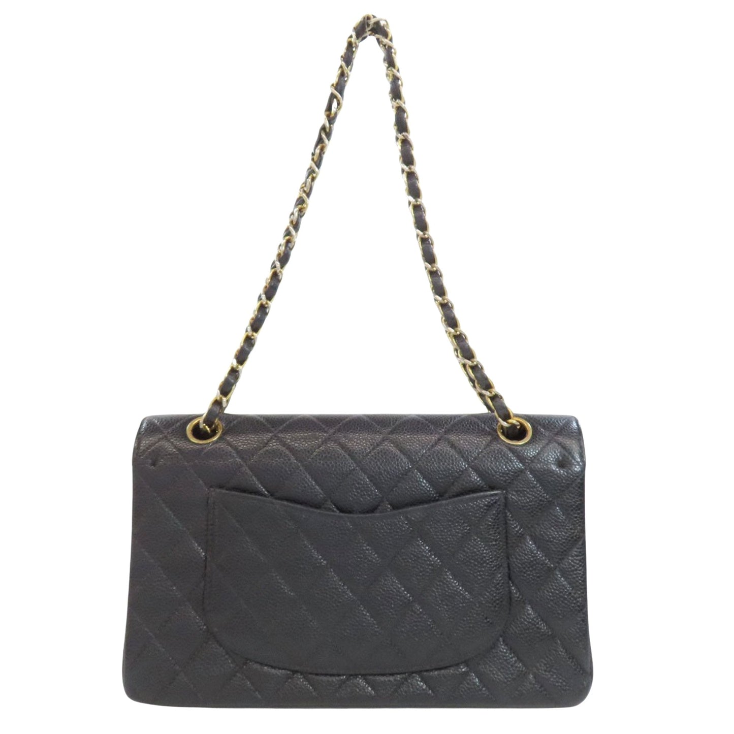 Chanel Classic Flap Bag Diamond Quilted