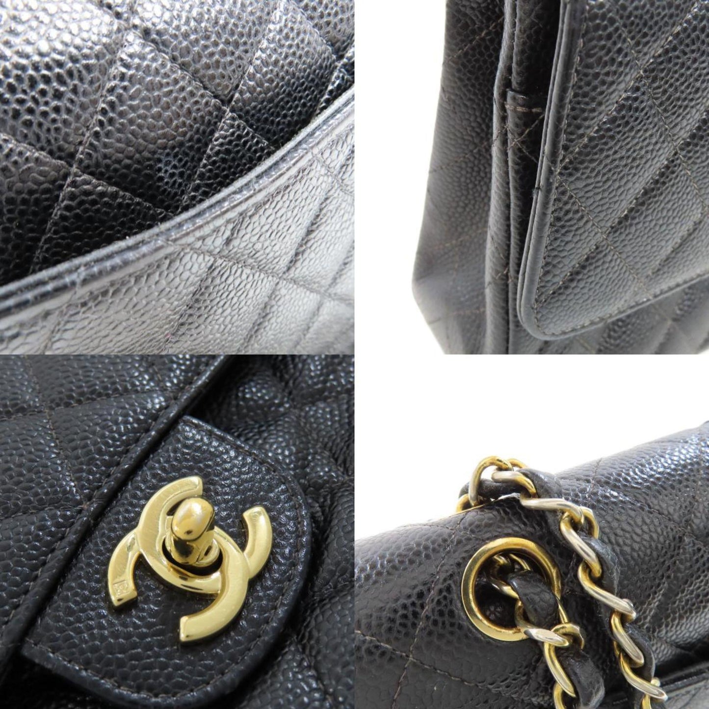 Chanel Classic Flap Bag Diamond Quilted