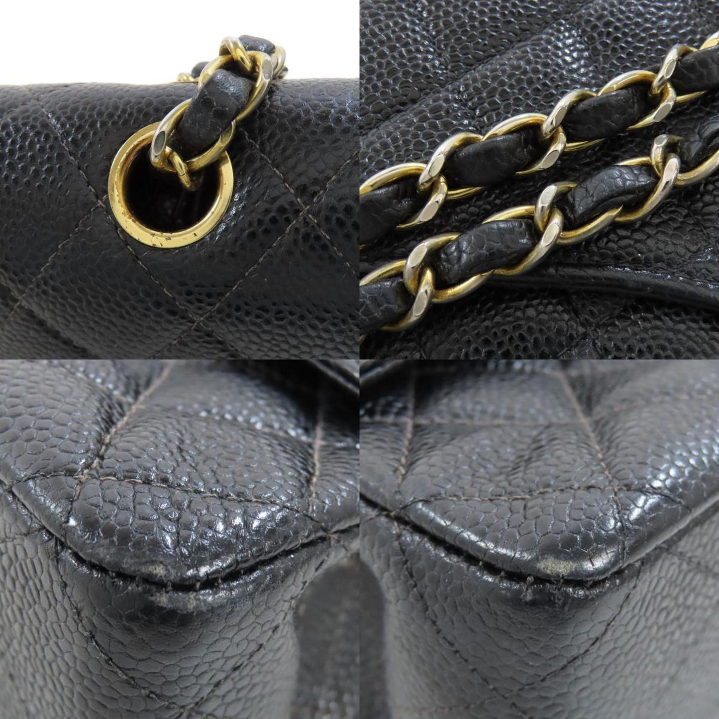 Chanel Classic Flap Bag Diamond Quilted