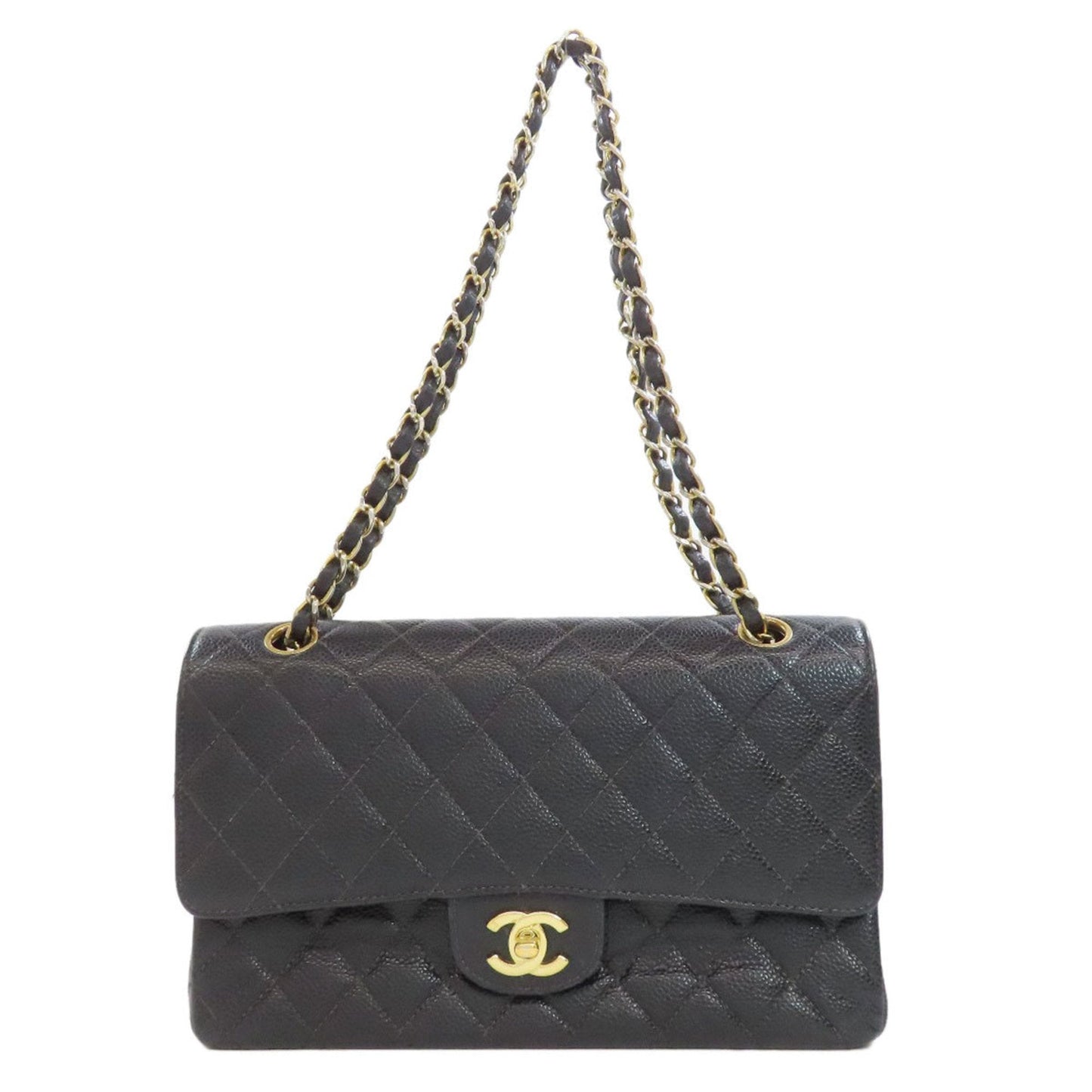 Chanel Classic Flap Bag Diamond Quilted