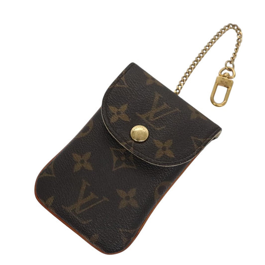 Canvas Etui Telephone with Metal Fittings