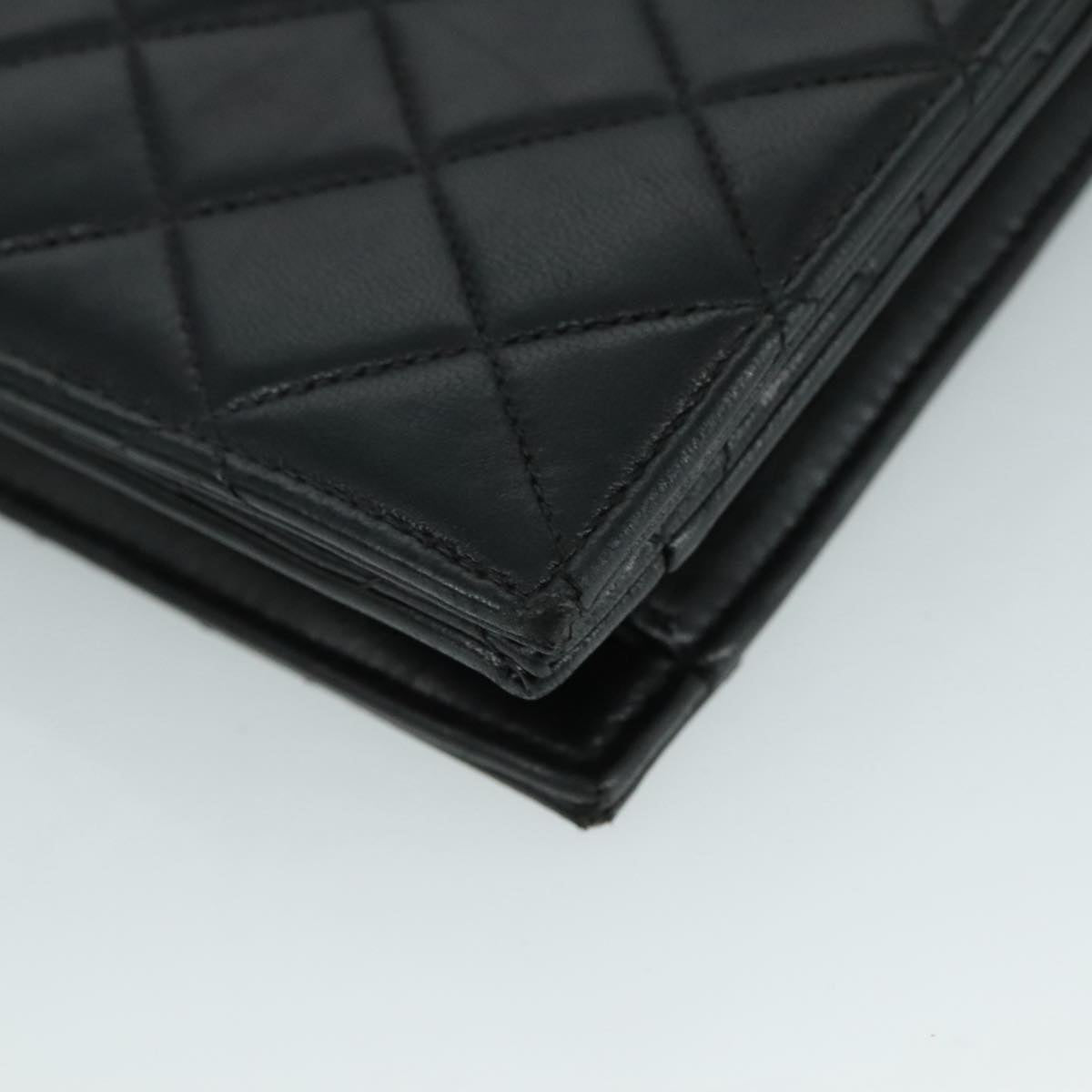 Chanel Vintage Quilted Leather Shoulder Bag