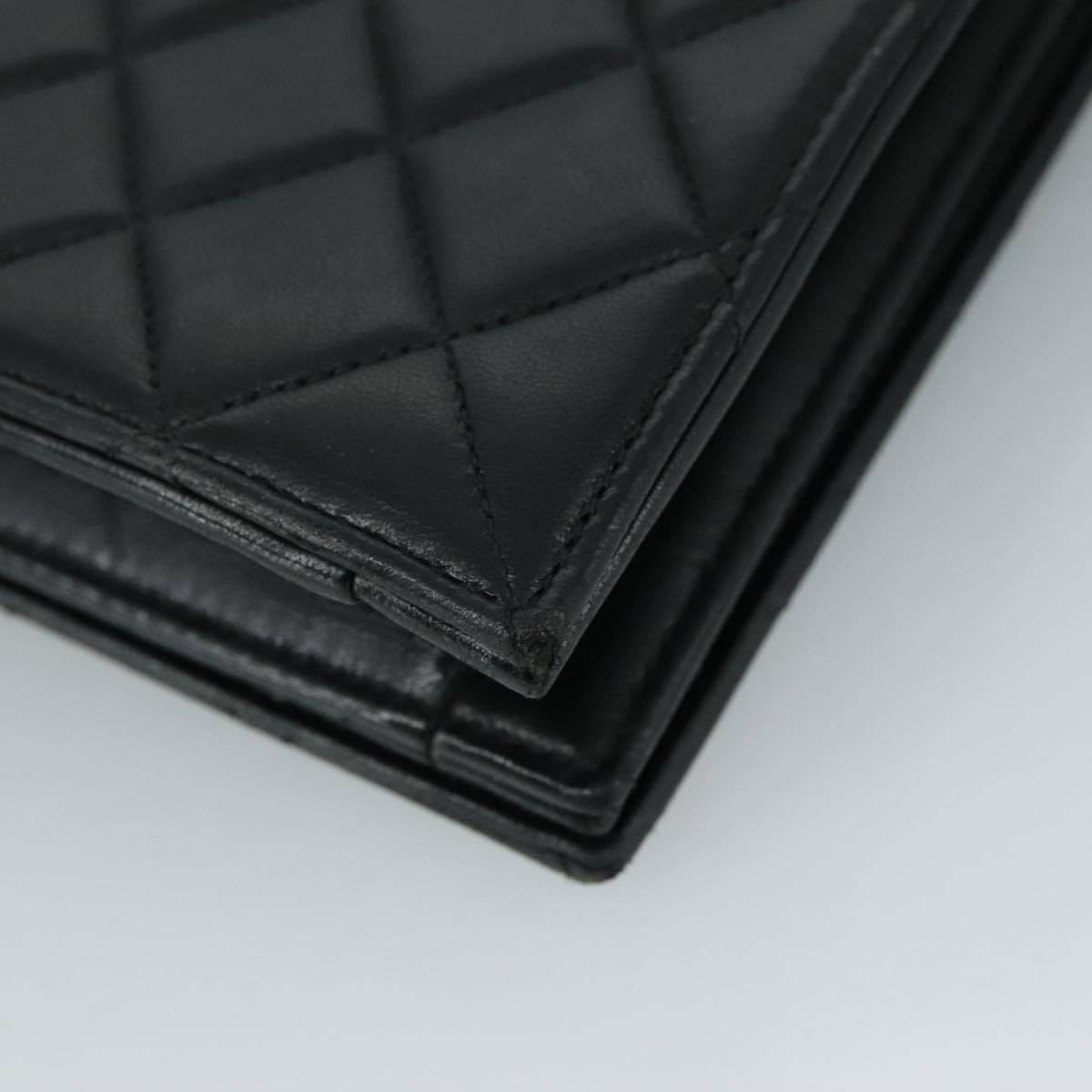 Chanel Vintage Quilted Leather Shoulder Bag