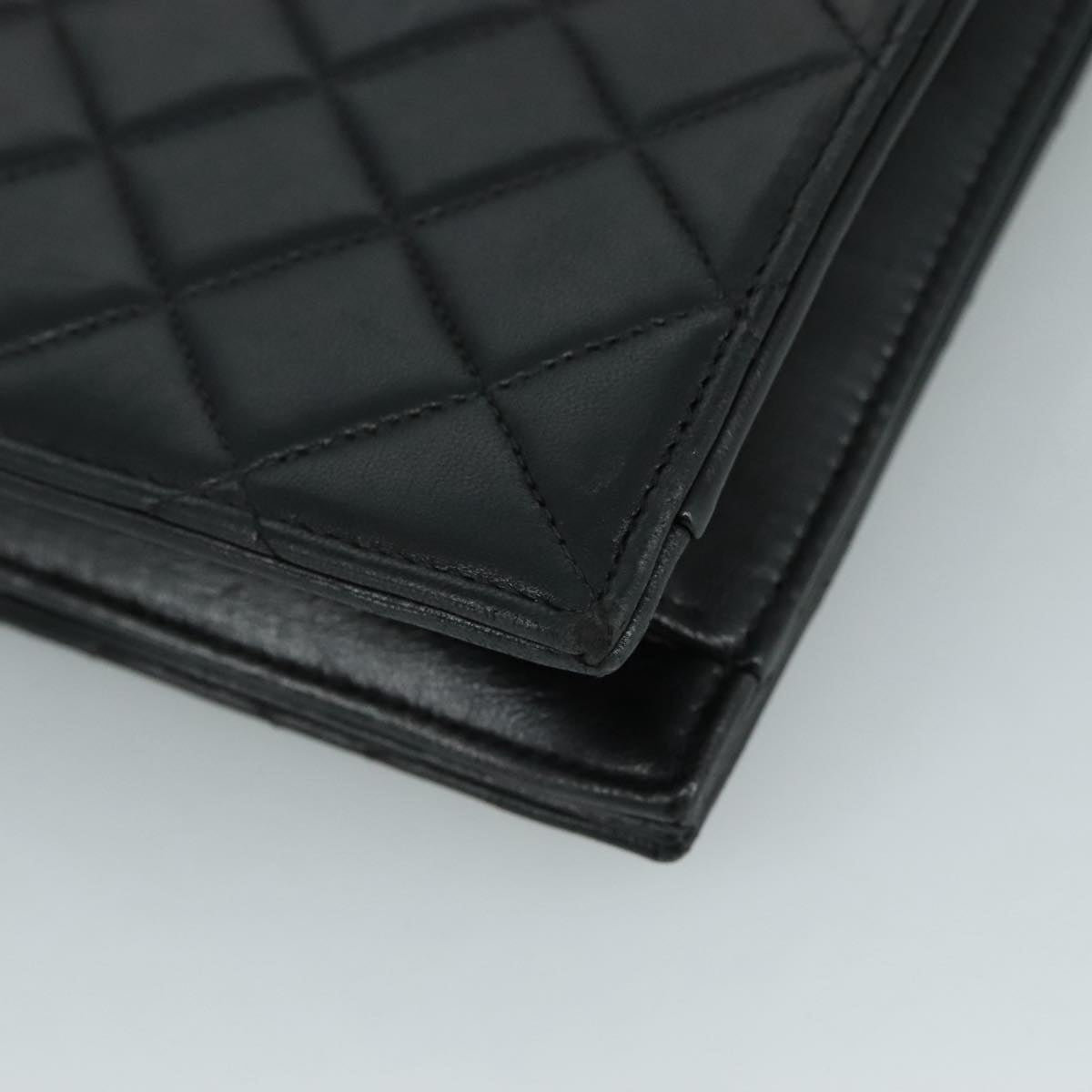 Chanel Vintage Quilted Leather Shoulder Bag