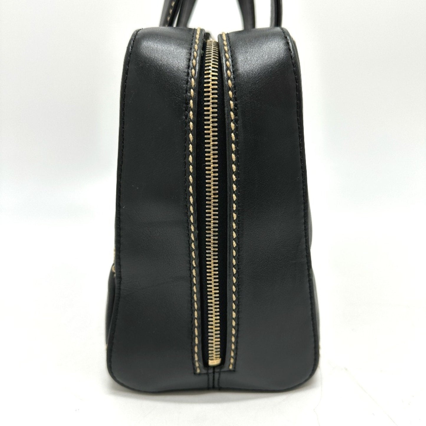 Chanel Quilted Leather Handbag Diamond Style