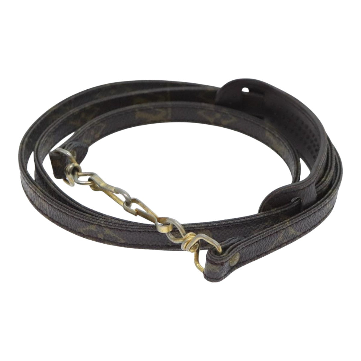 Monogram Canvas Strap J02310