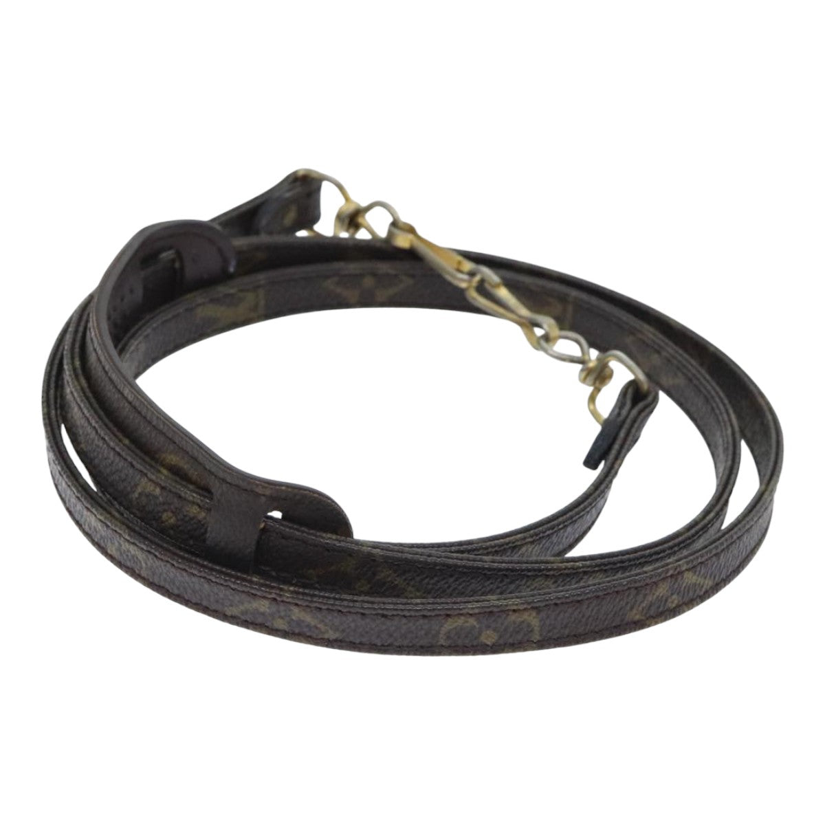 Monogram Canvas Strap J02310