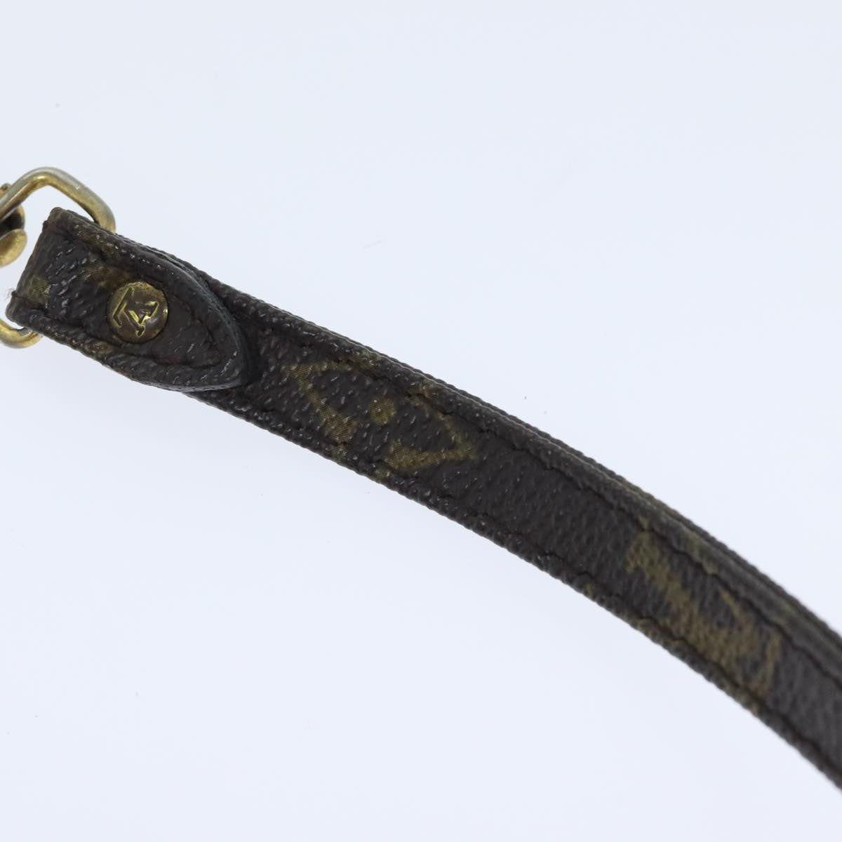 Monogram Canvas Strap J02310