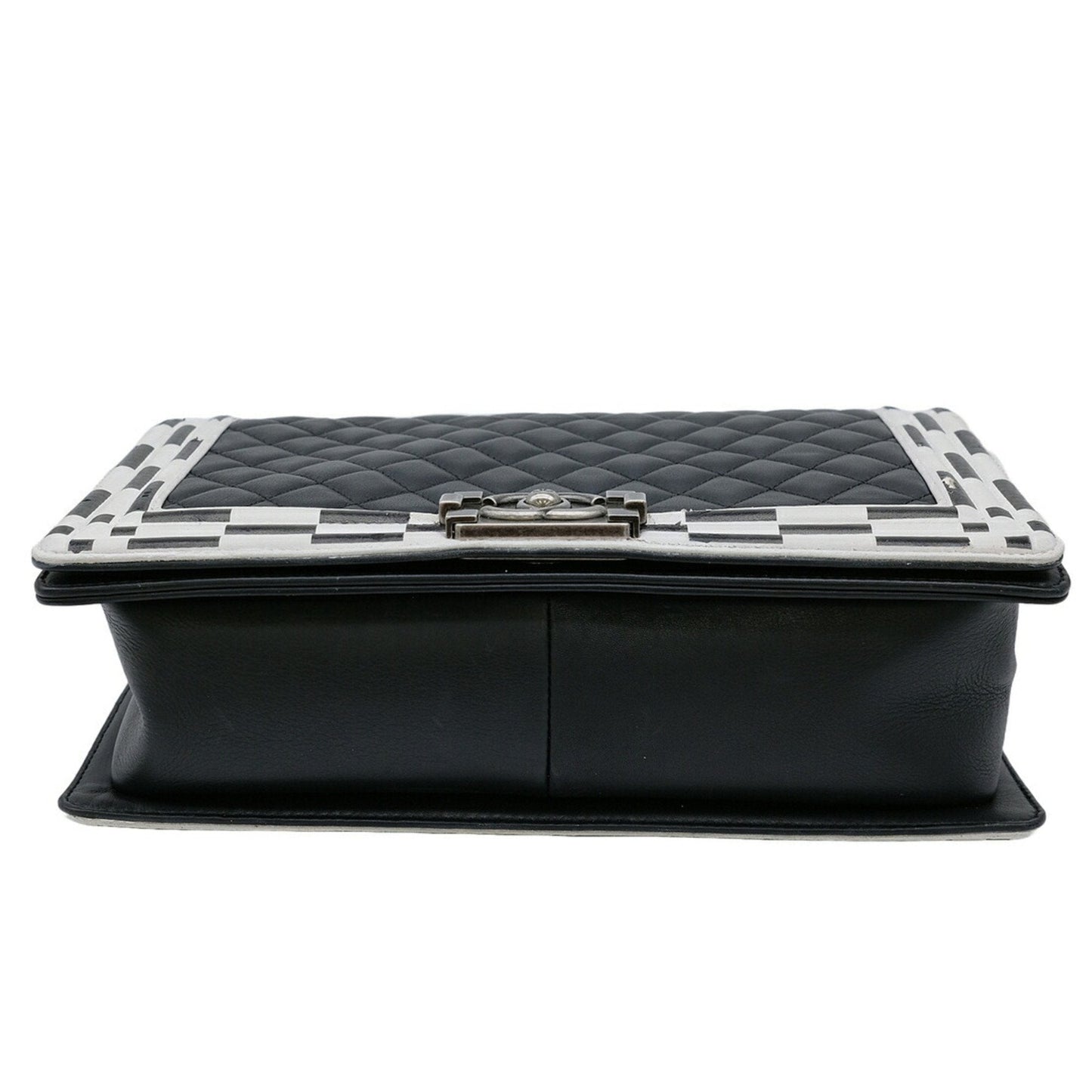 Chanel Boy Bag Quilted Lambskin