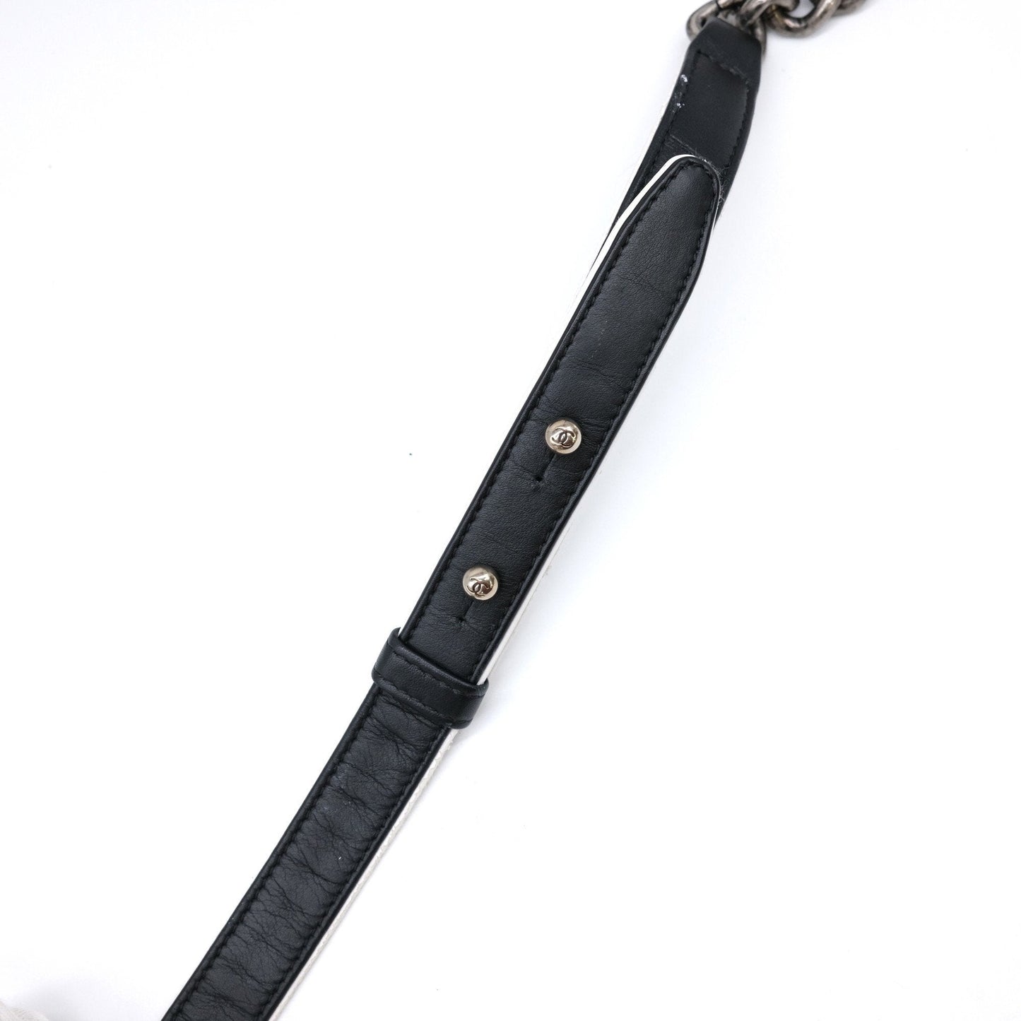 Chanel Boy Bag Quilted Lambskin