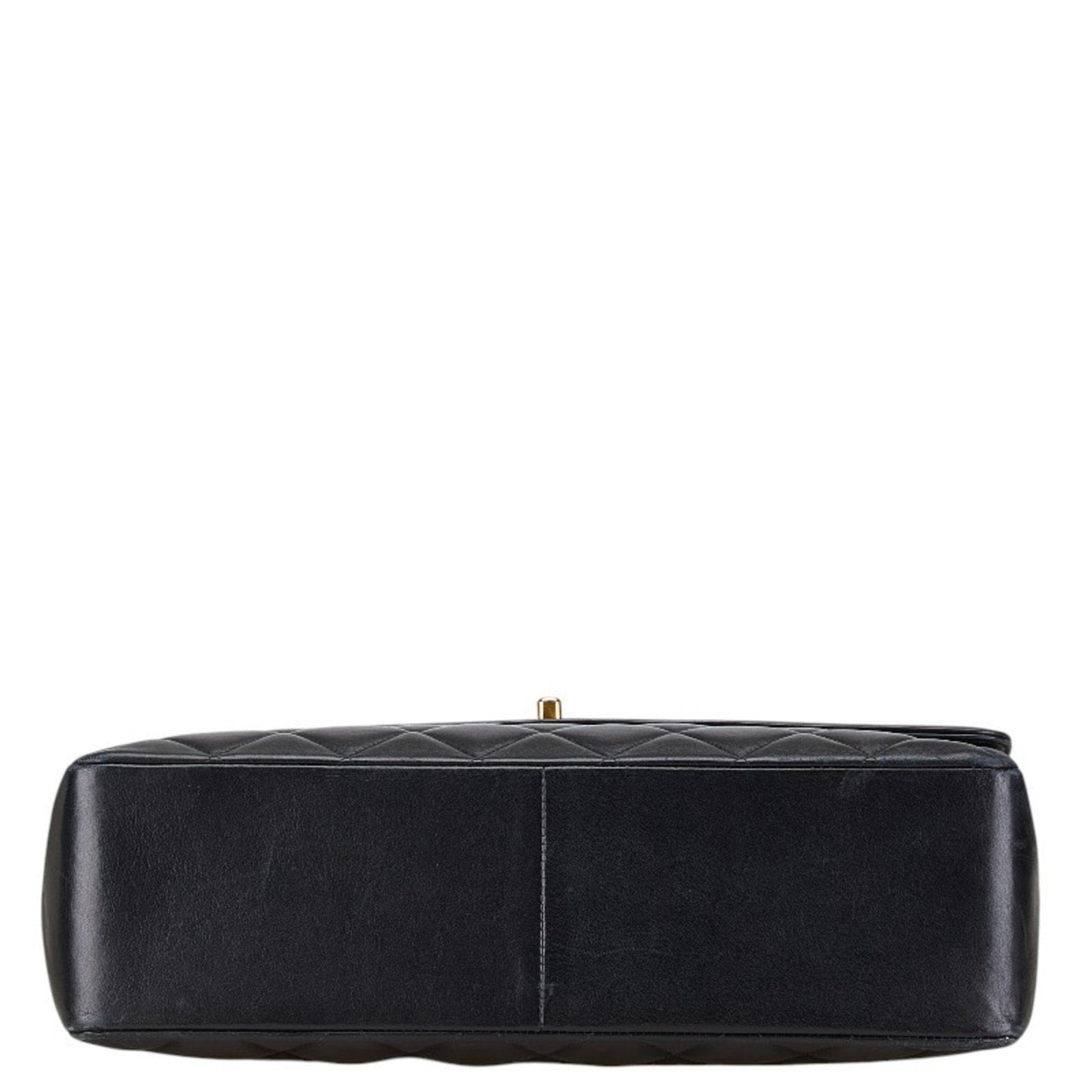 Chanel Classic Flap Jumbo Leather Bag
