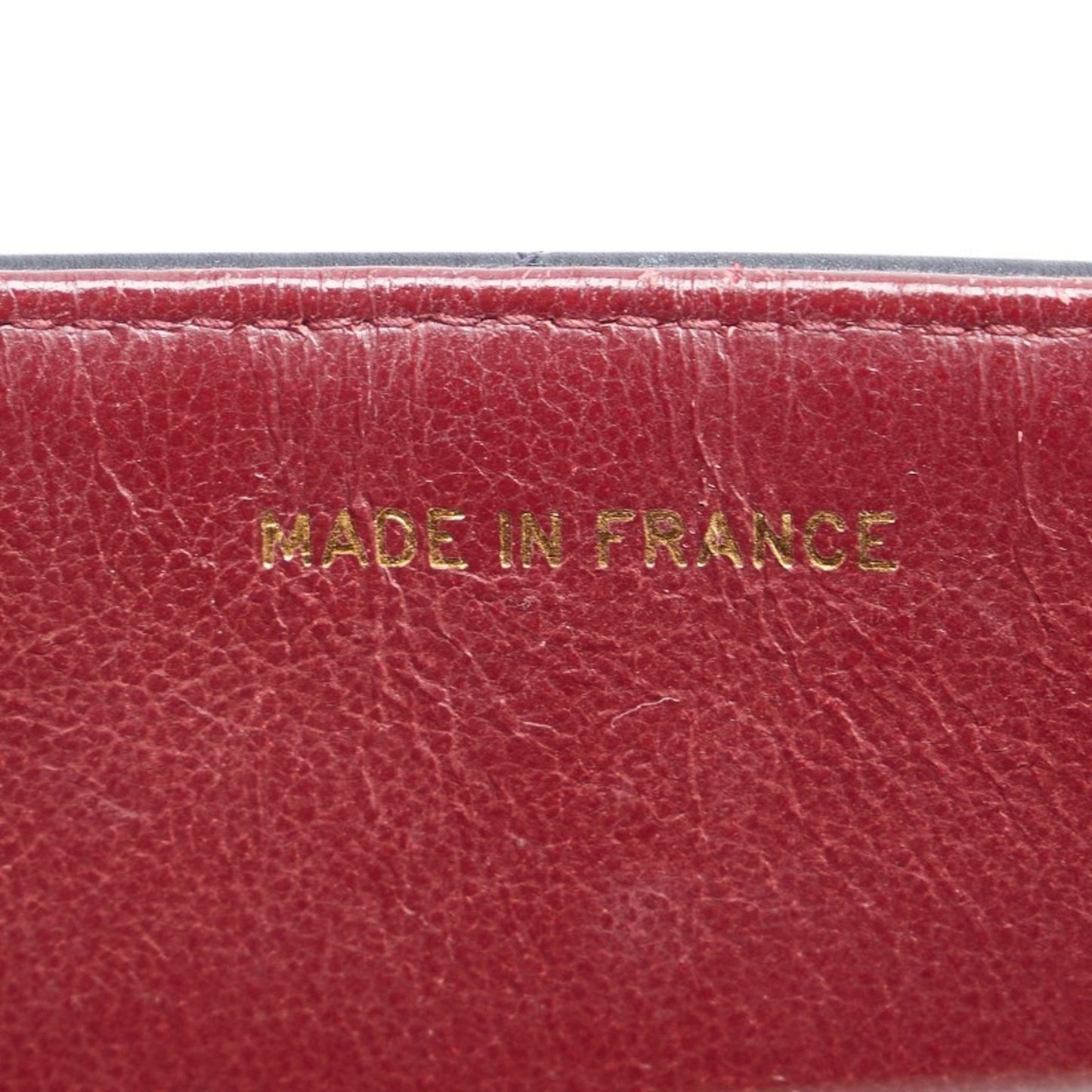 Chanel Classic Flap Jumbo Leather Bag