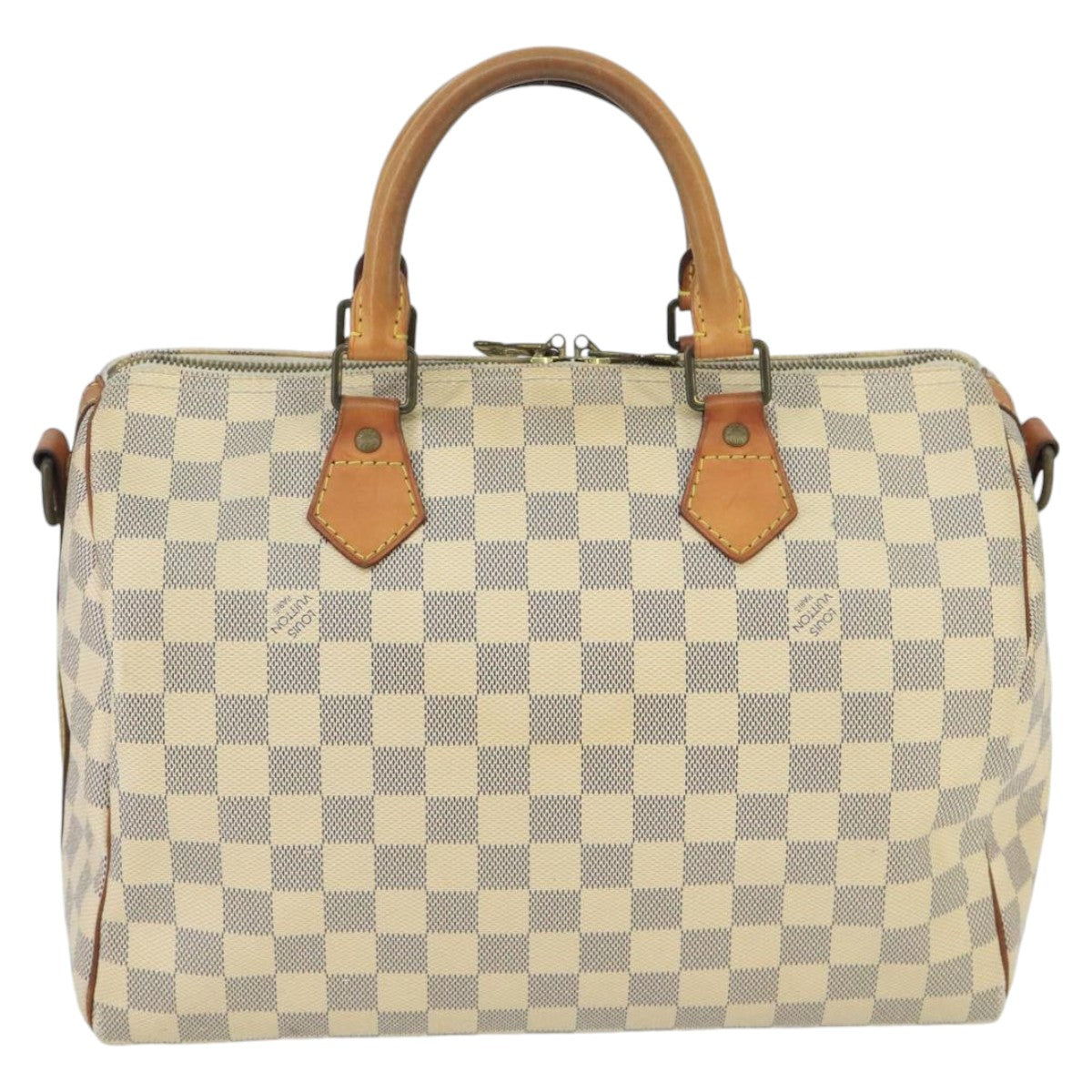 Speedy 25 Damier Azur M41112