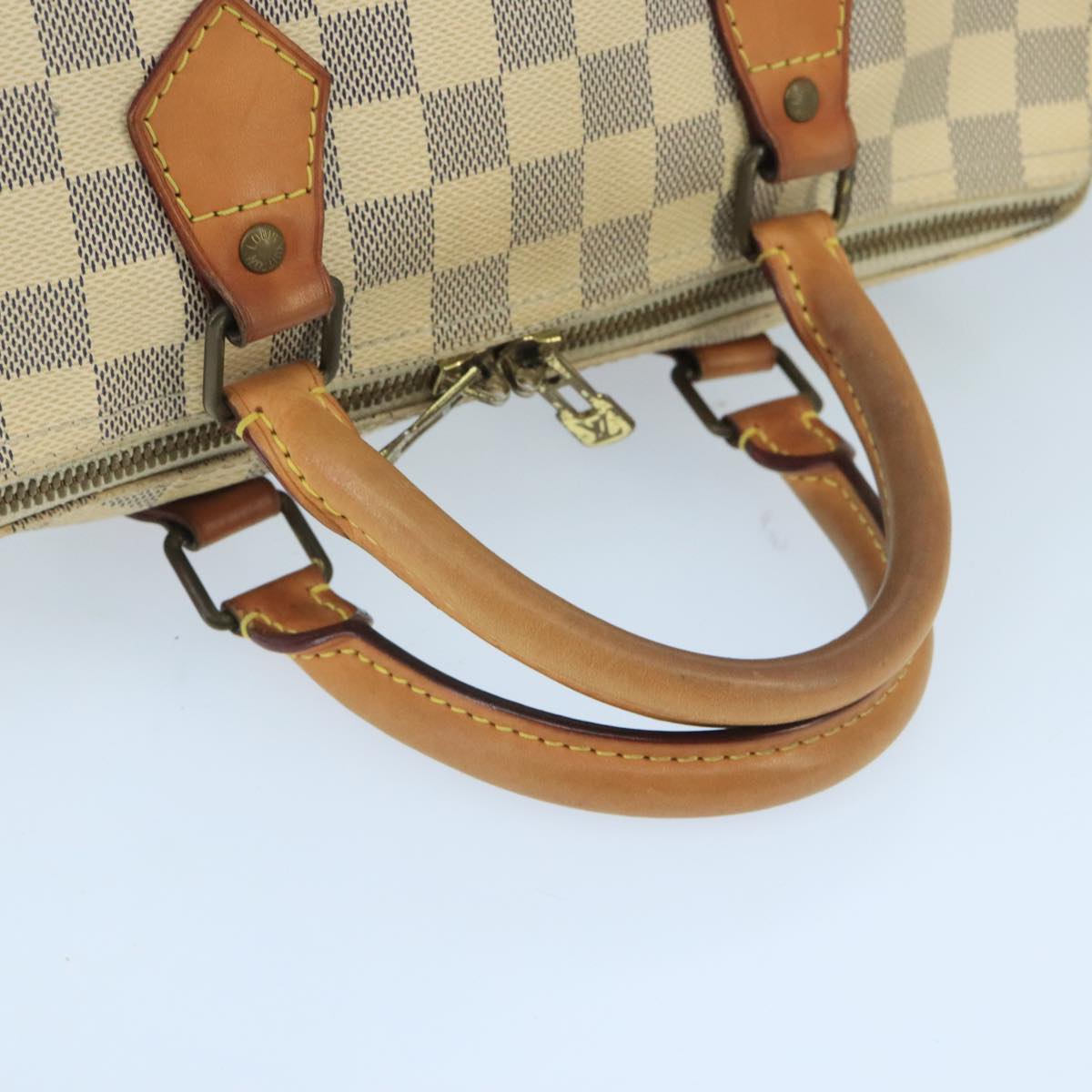 Speedy 25 Damier Azur M41112