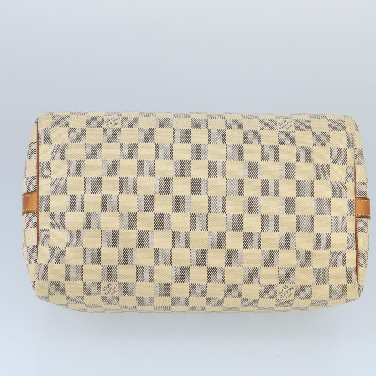 Speedy 25 Damier Azur M41112
