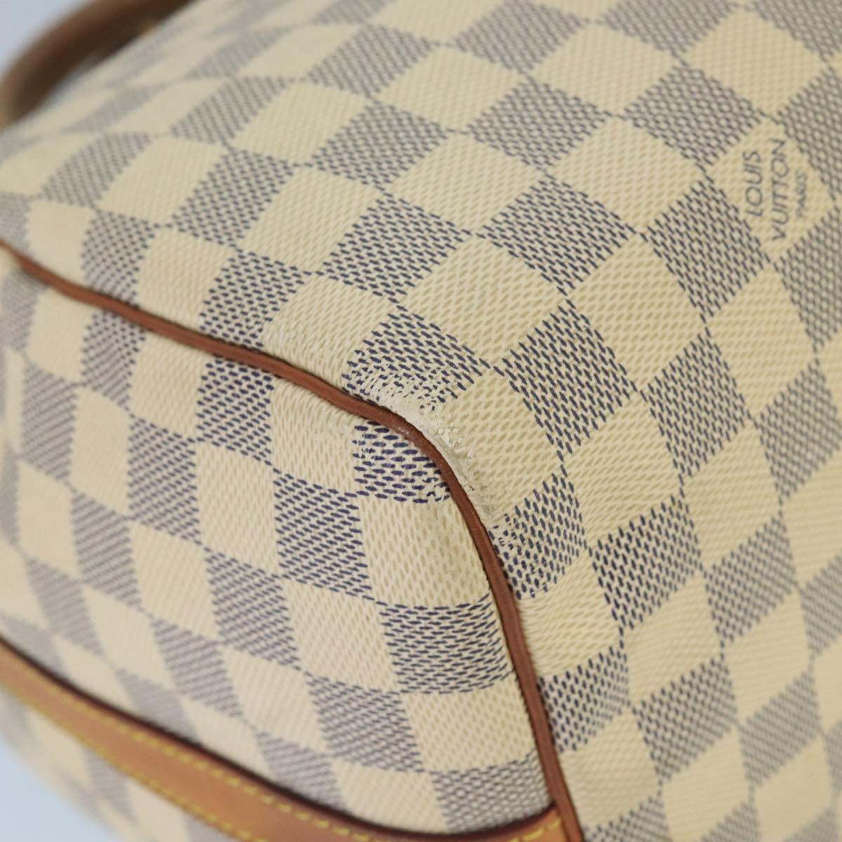 Speedy 25 Damier Azur M41112