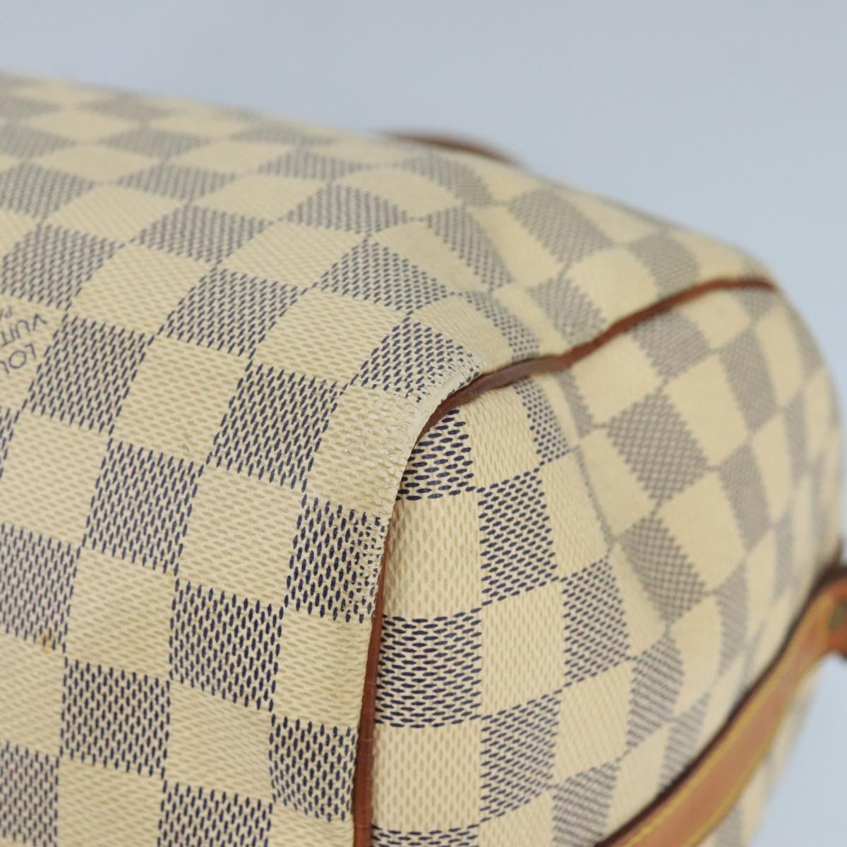 Speedy 25 Damier Azur M41112