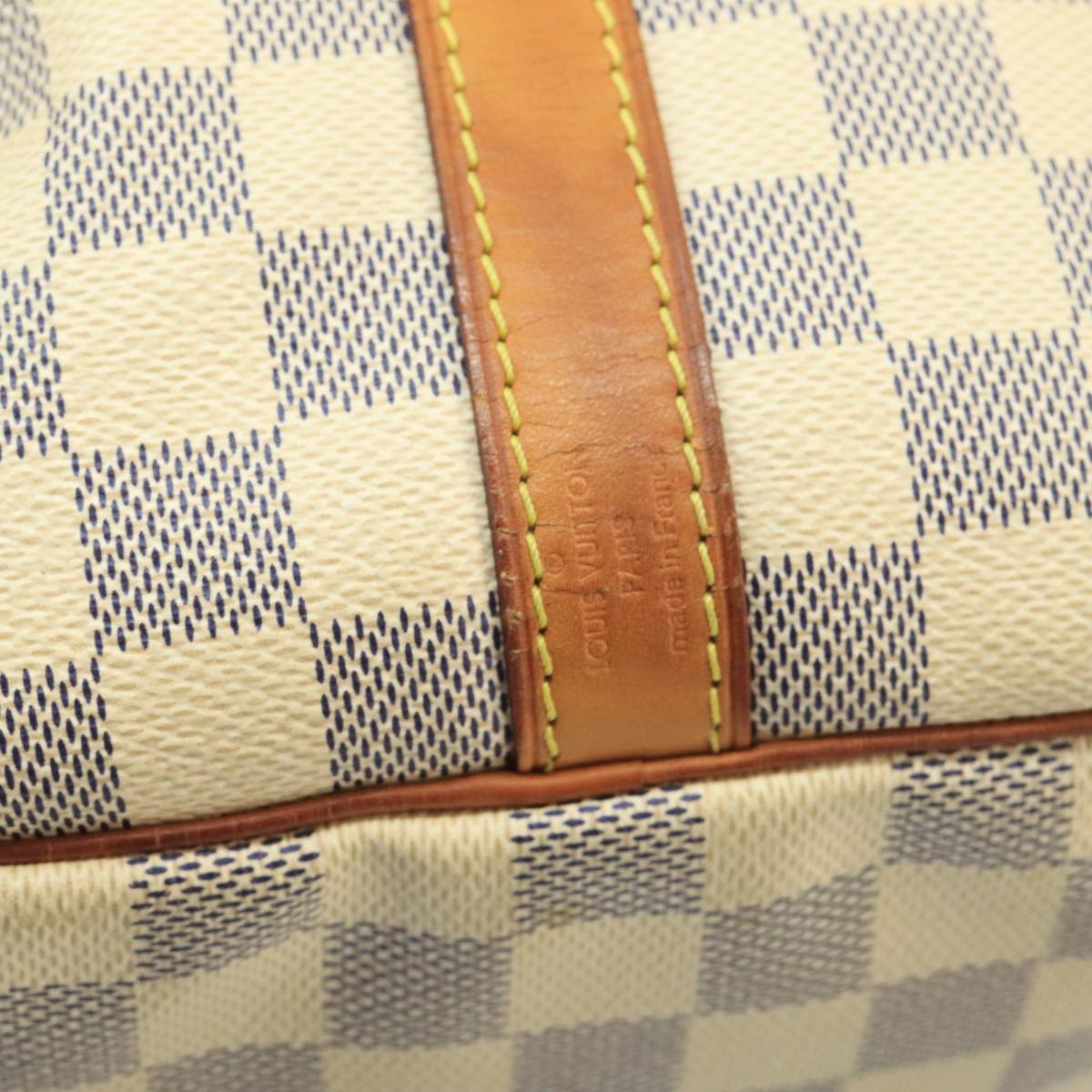 Speedy 25 Damier Azur M41112