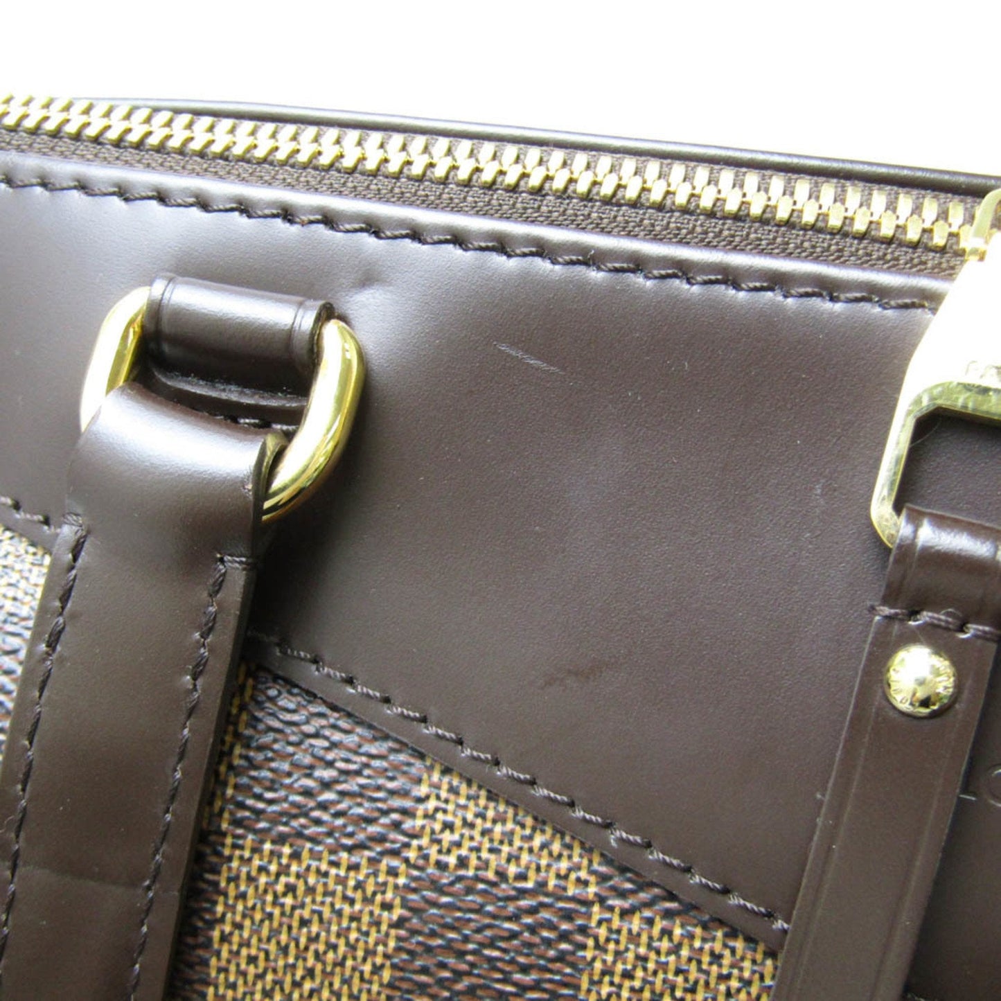Neverfull MM Tote Damier Azur Canvas