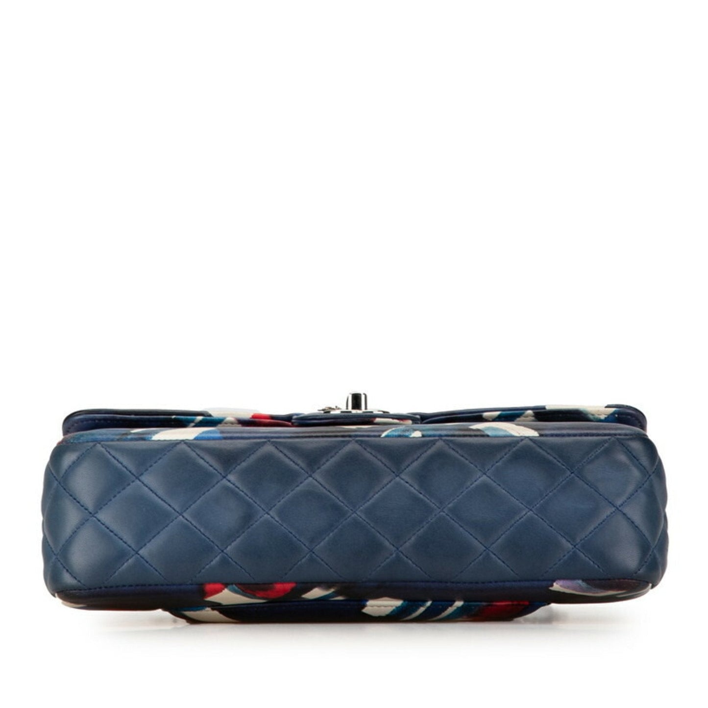Chanel Classic Flap Bag Watercolor Style