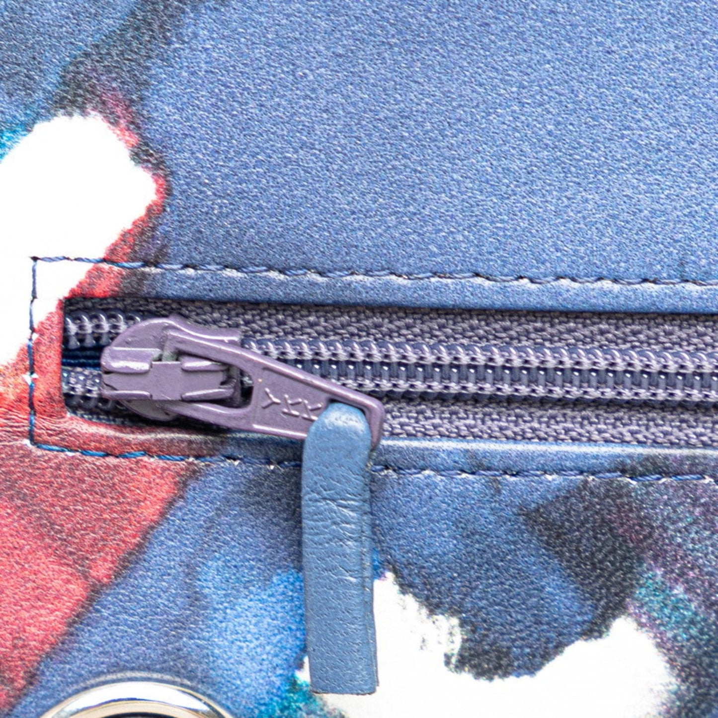 Chanel Classic Flap Bag Watercolor Style