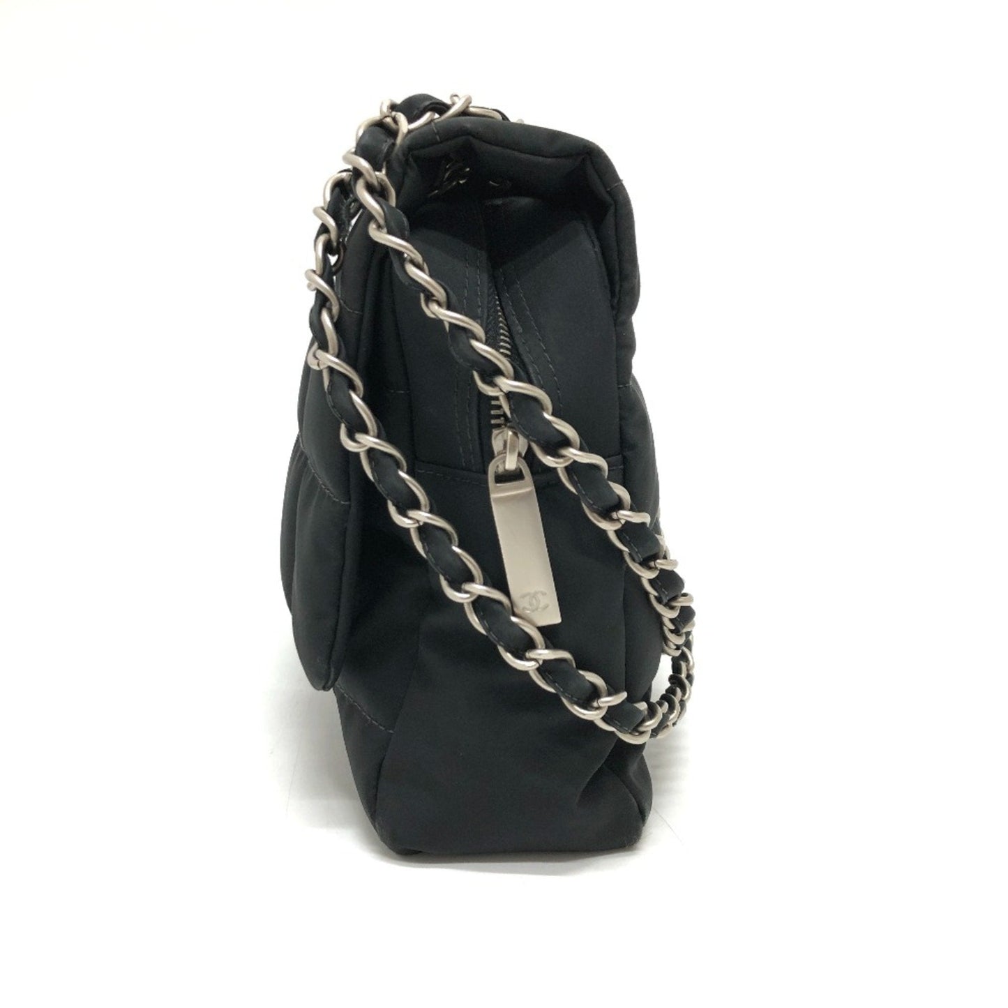 Chanel Classic Quilted Shoulder Bag