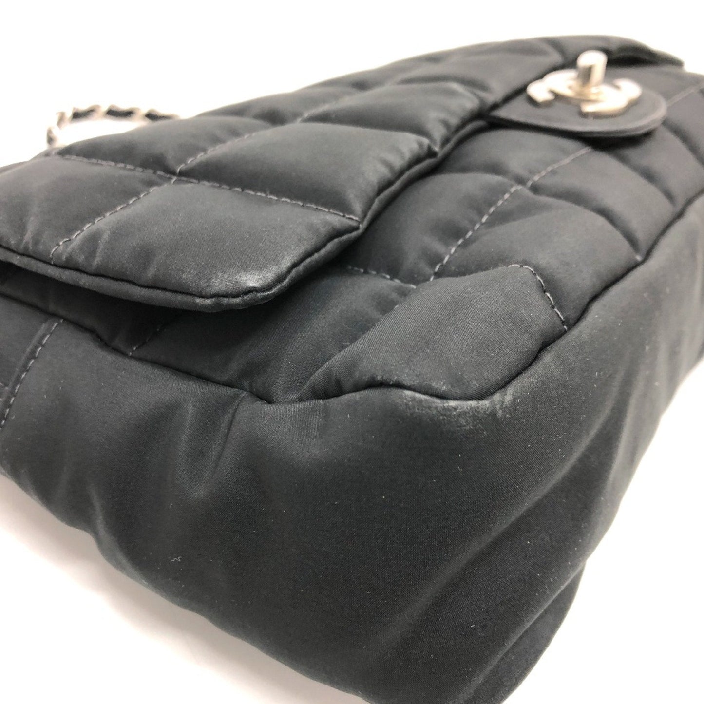 Chanel Classic Quilted Shoulder Bag