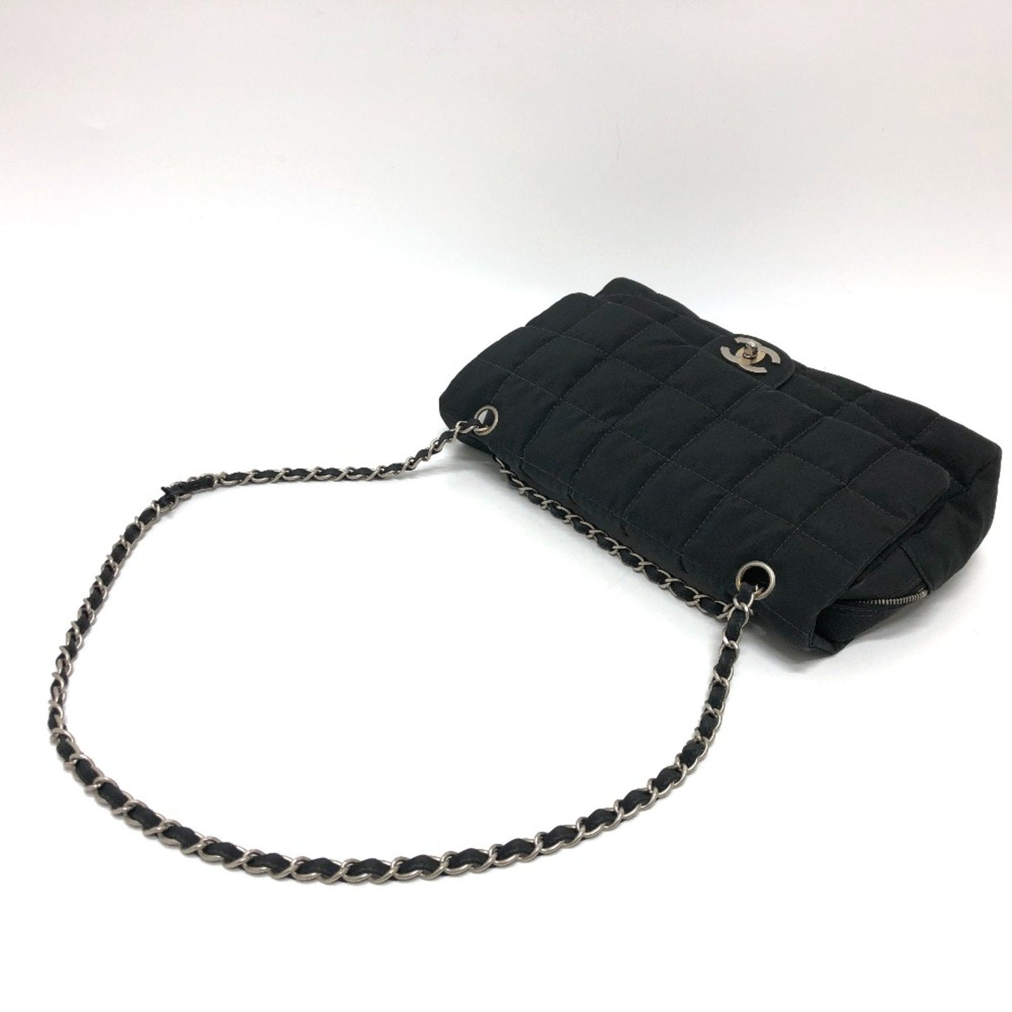 Chanel Classic Quilted Shoulder Bag