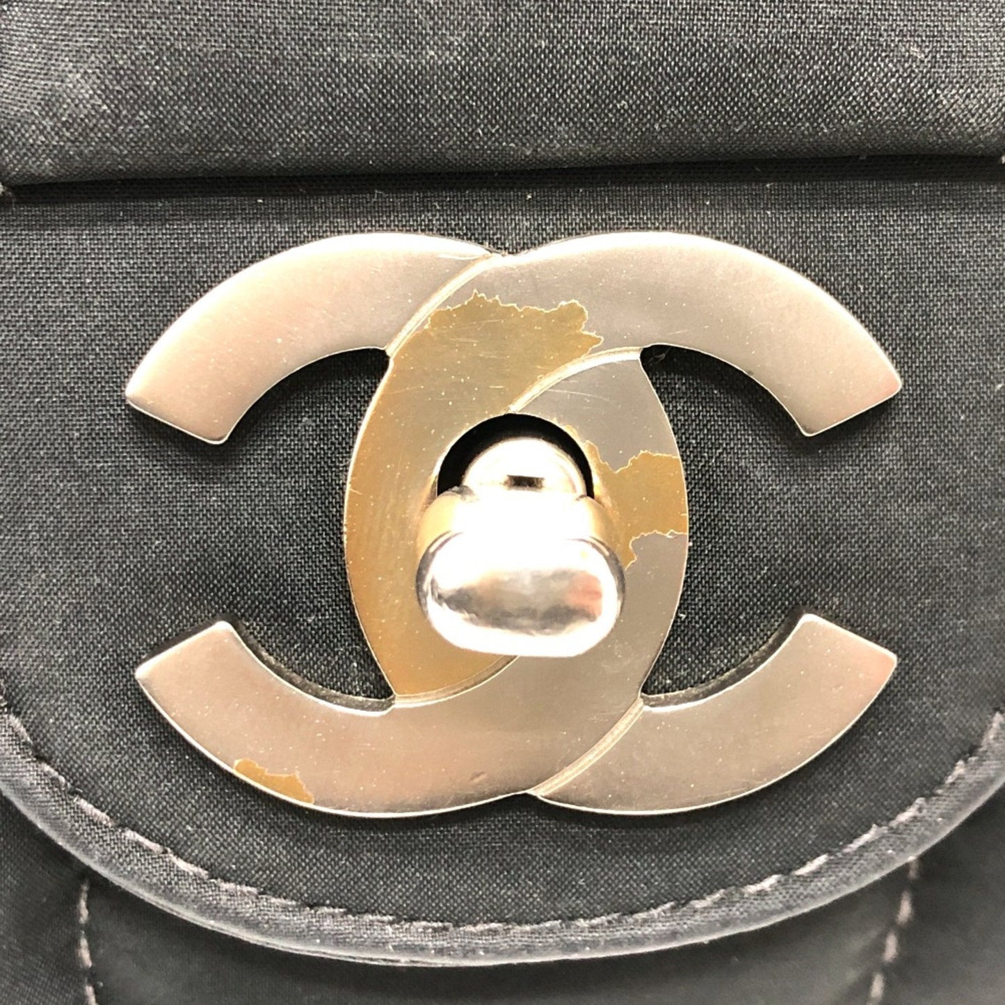 Chanel Classic Quilted Shoulder Bag