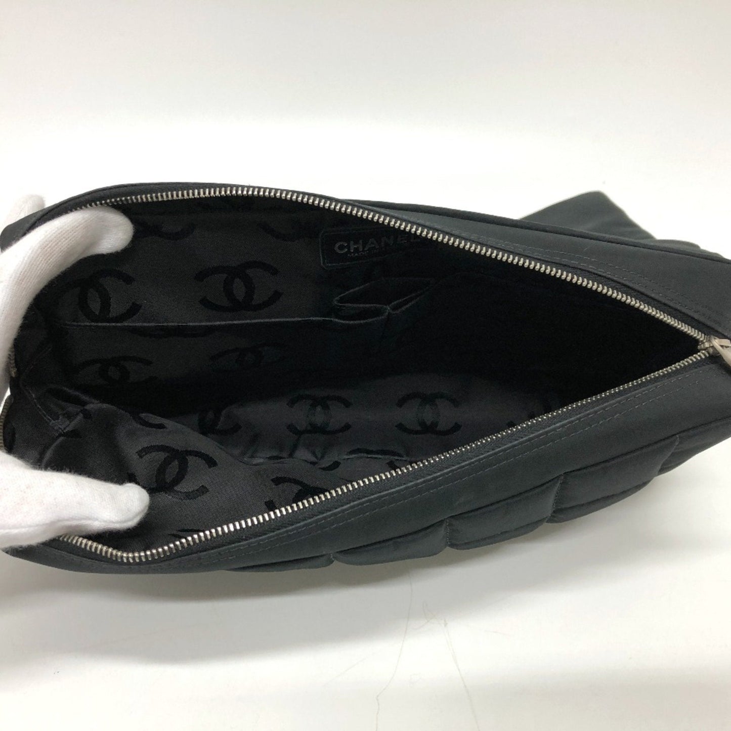 Chanel Classic Quilted Shoulder Bag