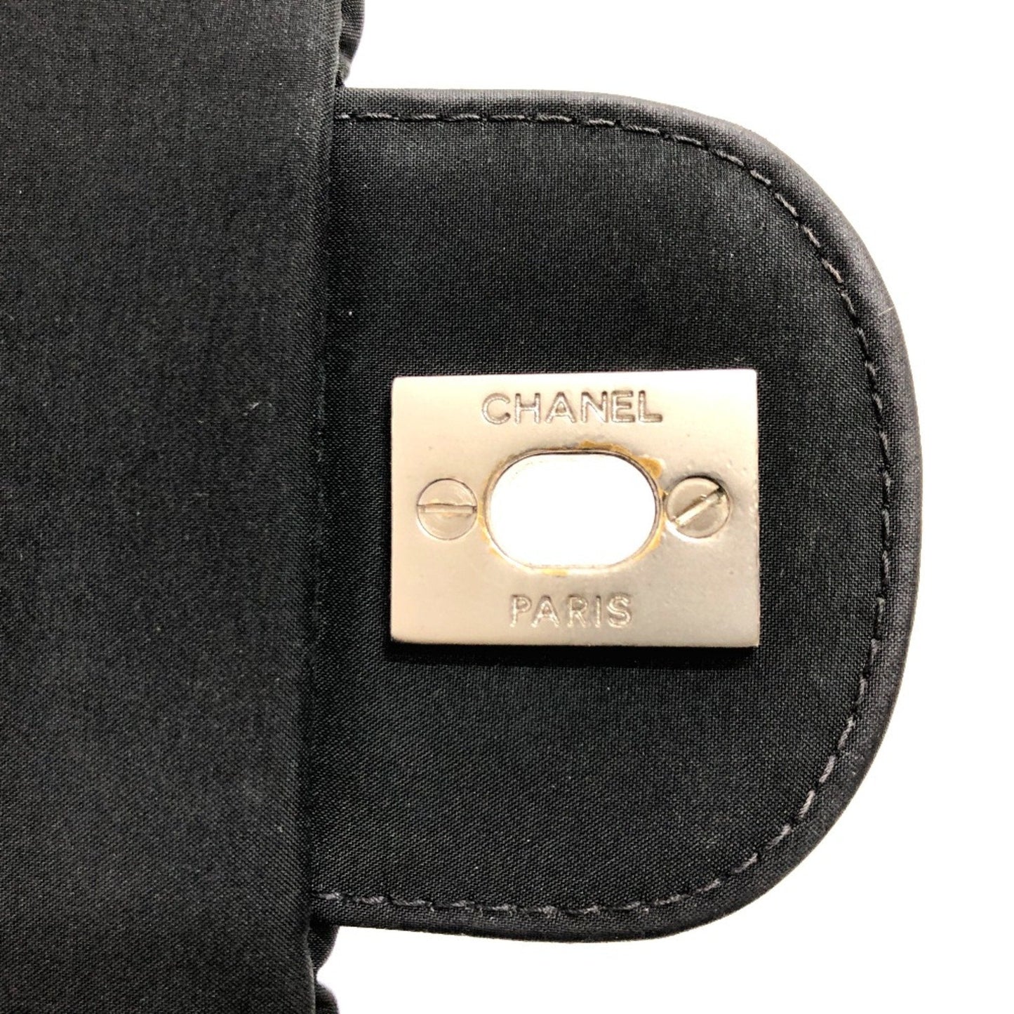 Chanel Classic Quilted Shoulder Bag