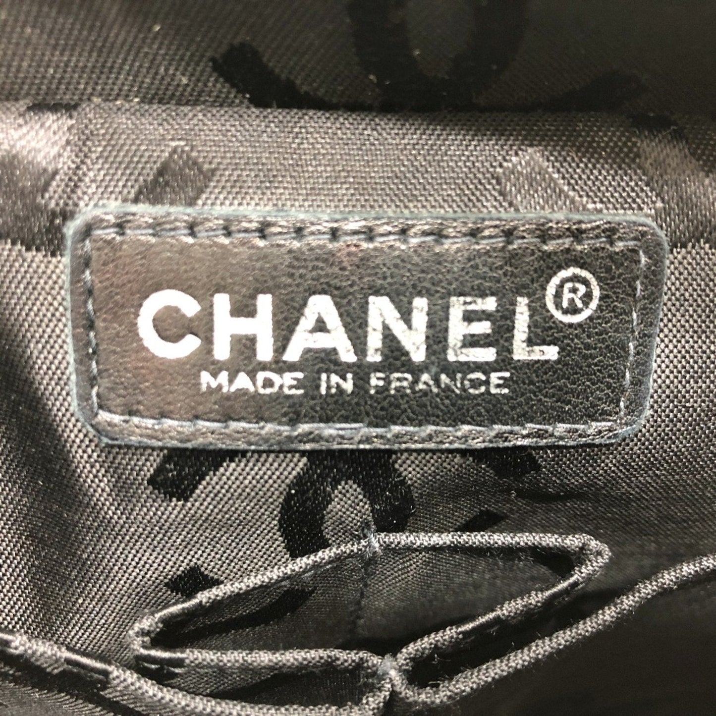 Chanel Classic Quilted Shoulder Bag