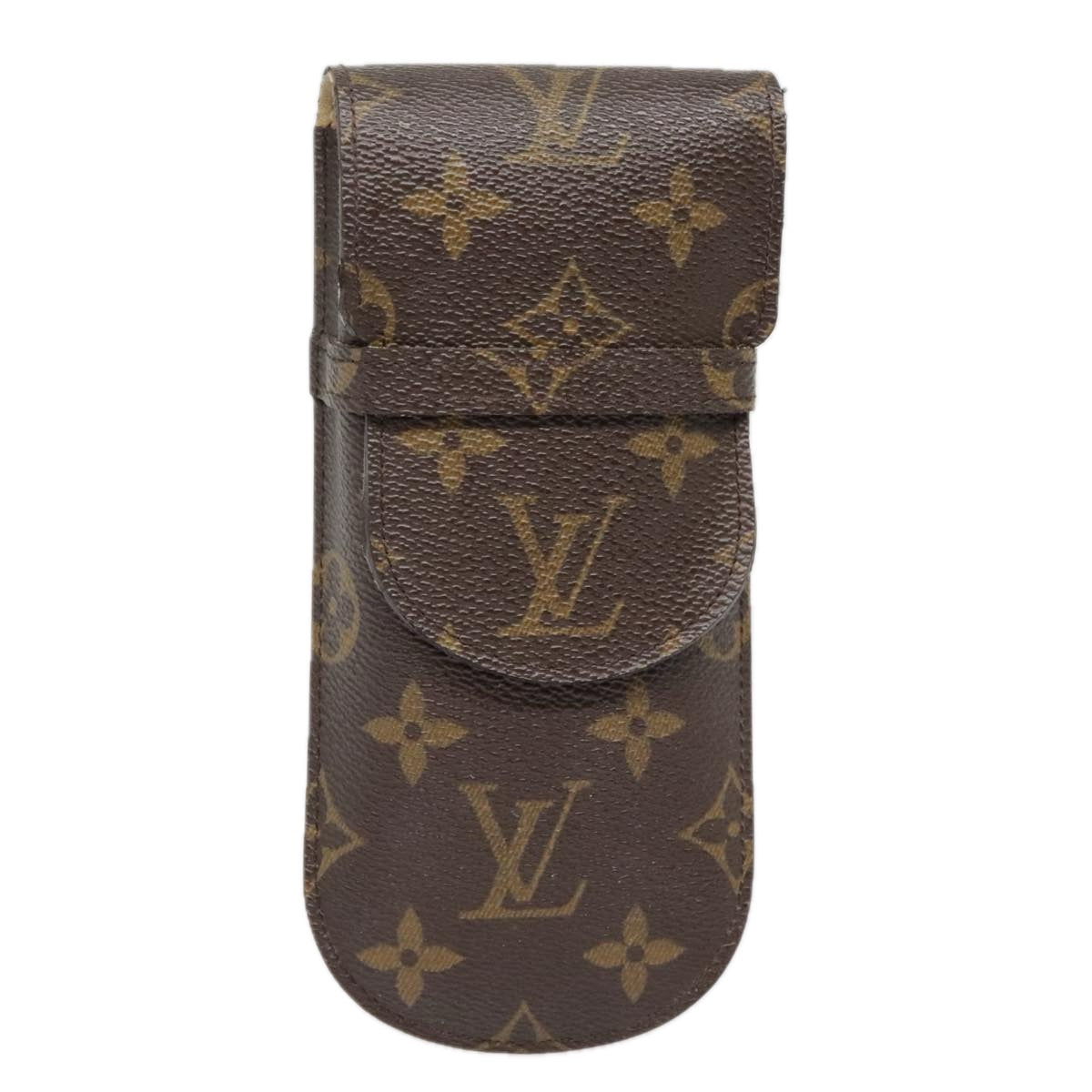 Monogram Eyeglass Case