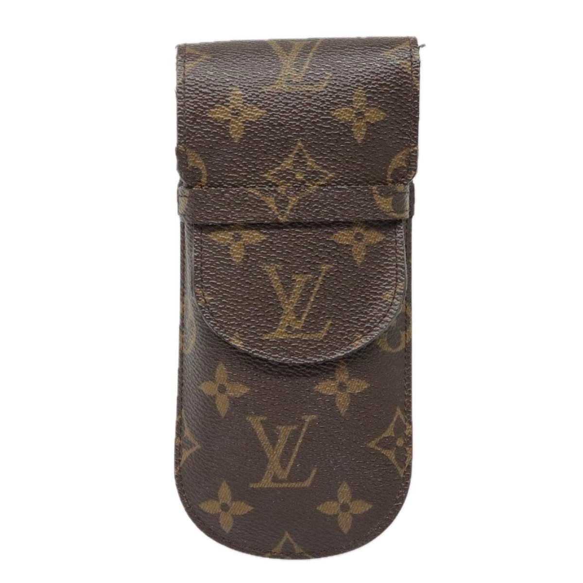 Monogram Eyeglass Case