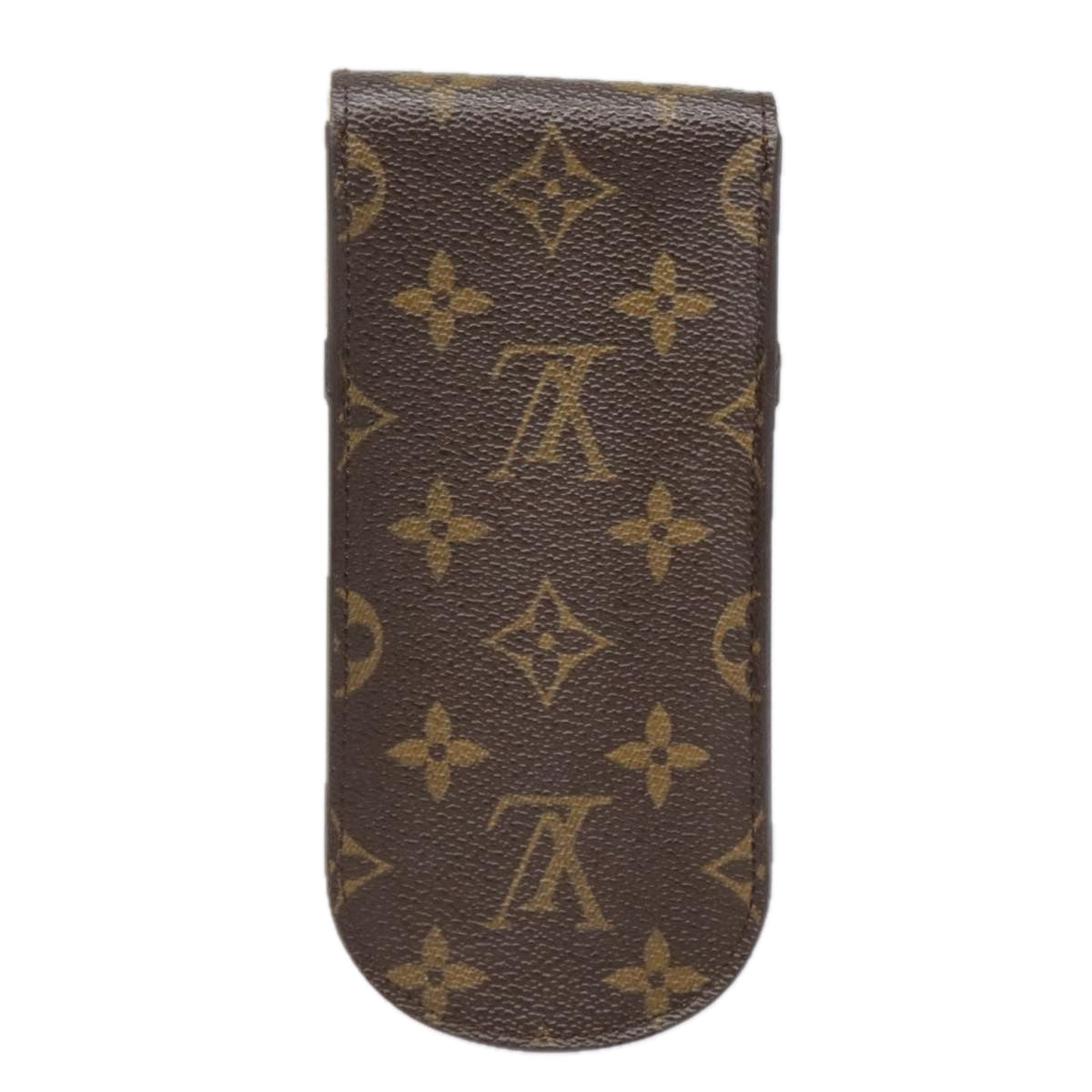 Monogram Eyeglass Case